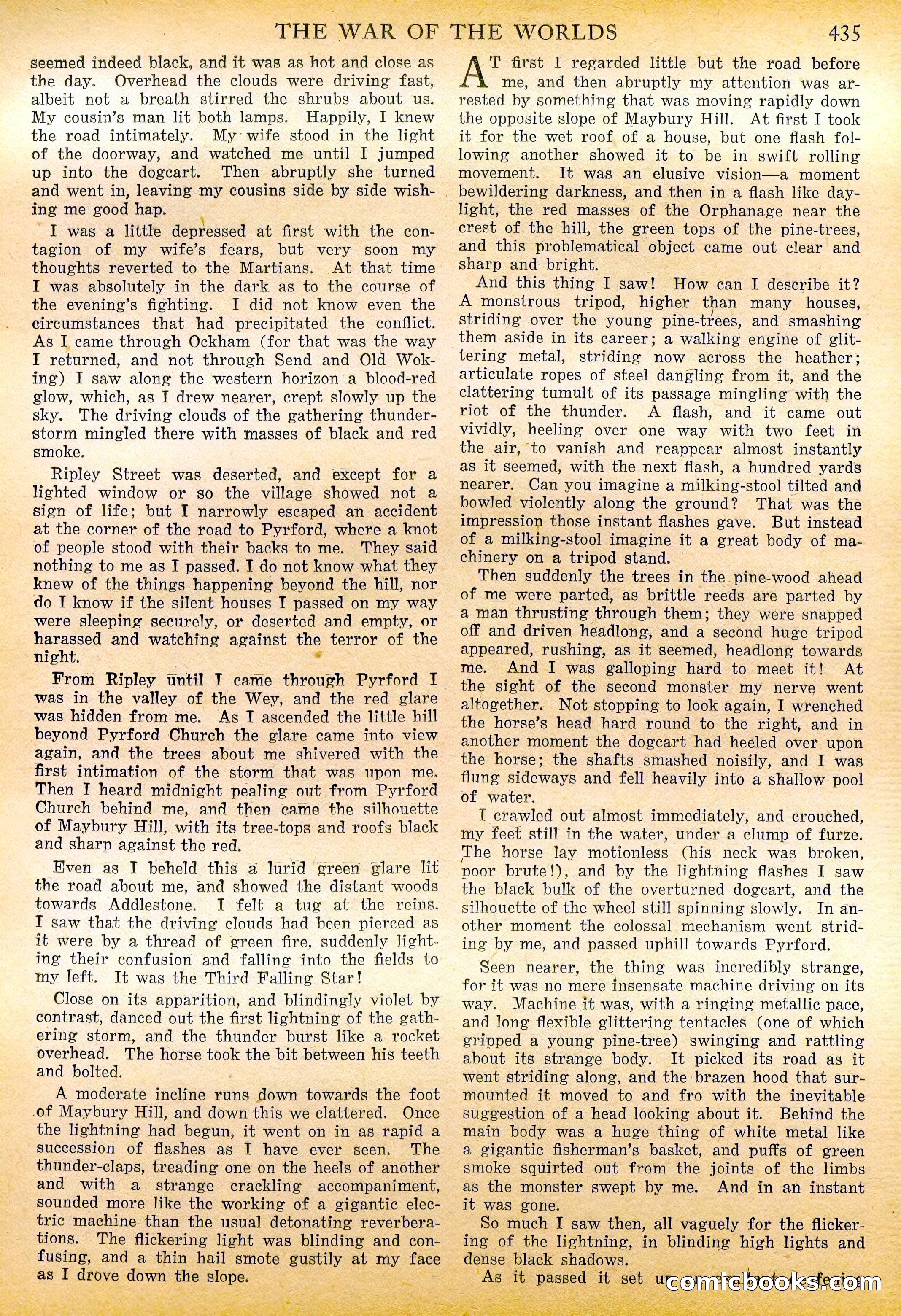 Amazing Stories, Vol. 2 No. 5 — page 20 of 107