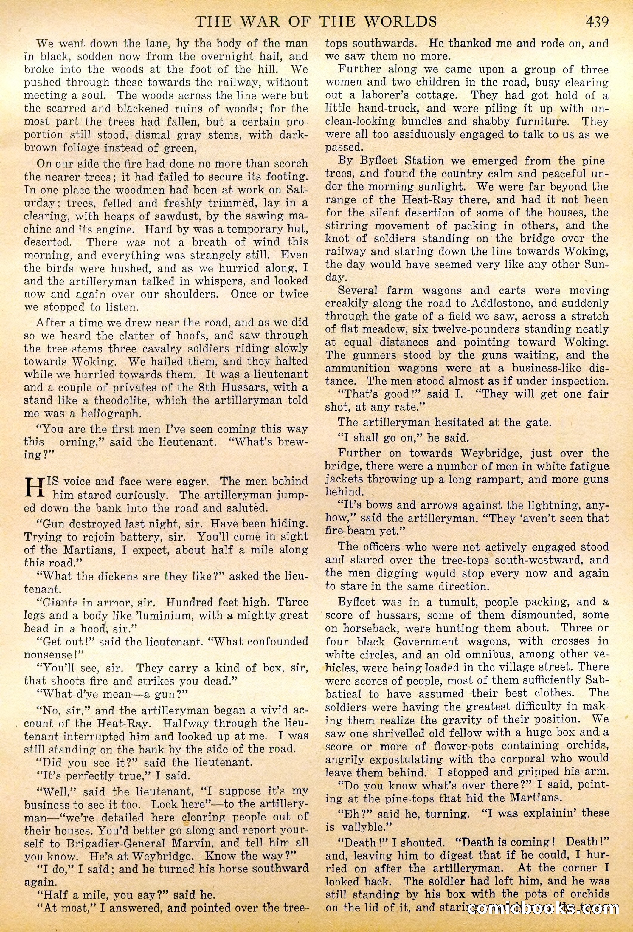 Amazing Stories, Vol. 2 No. 5 — page 24 of 107