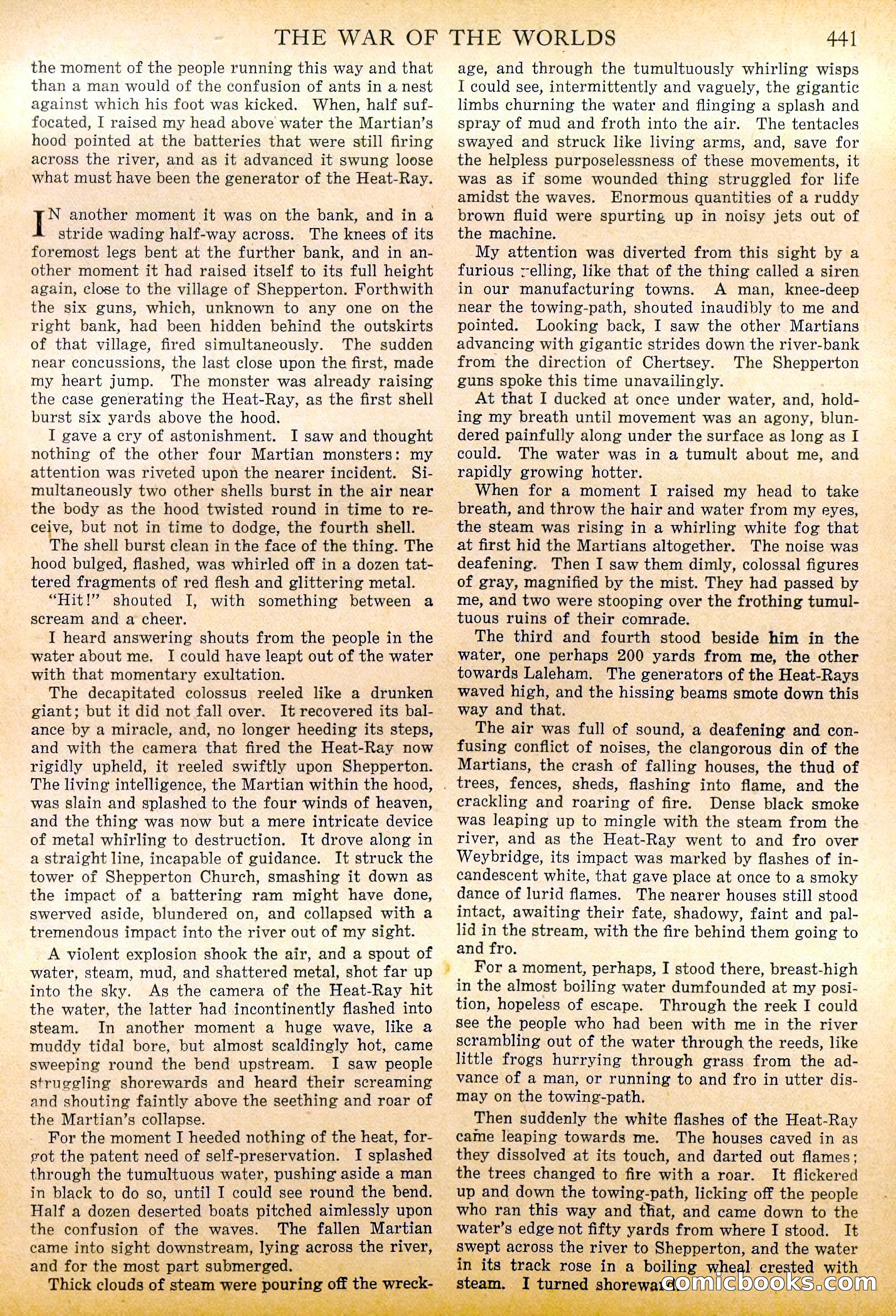 Amazing Stories, Vol. 2 No. 5 — page 26 of 107