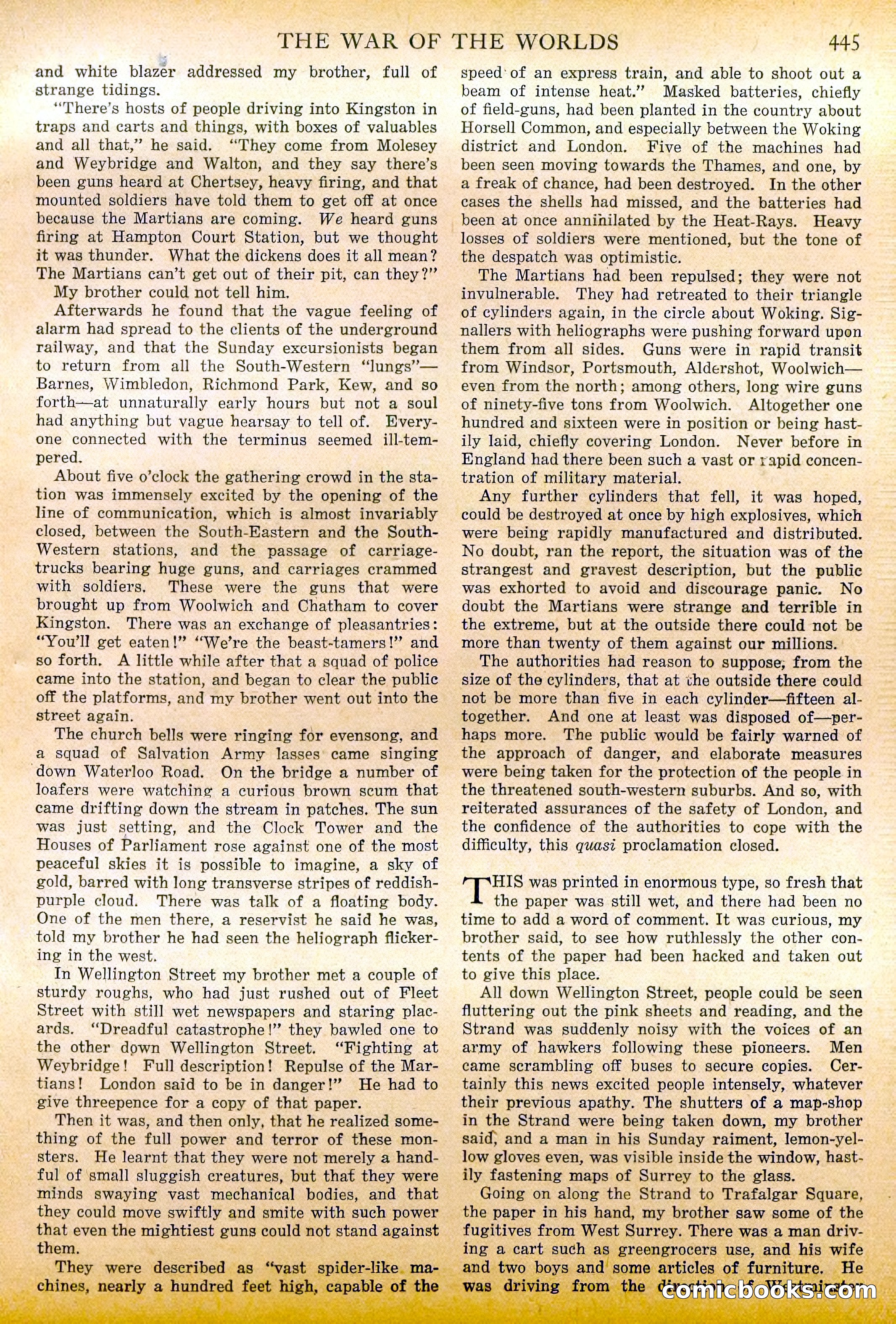 Amazing Stories, Vol. 2 No. 5 — page 30 of 107