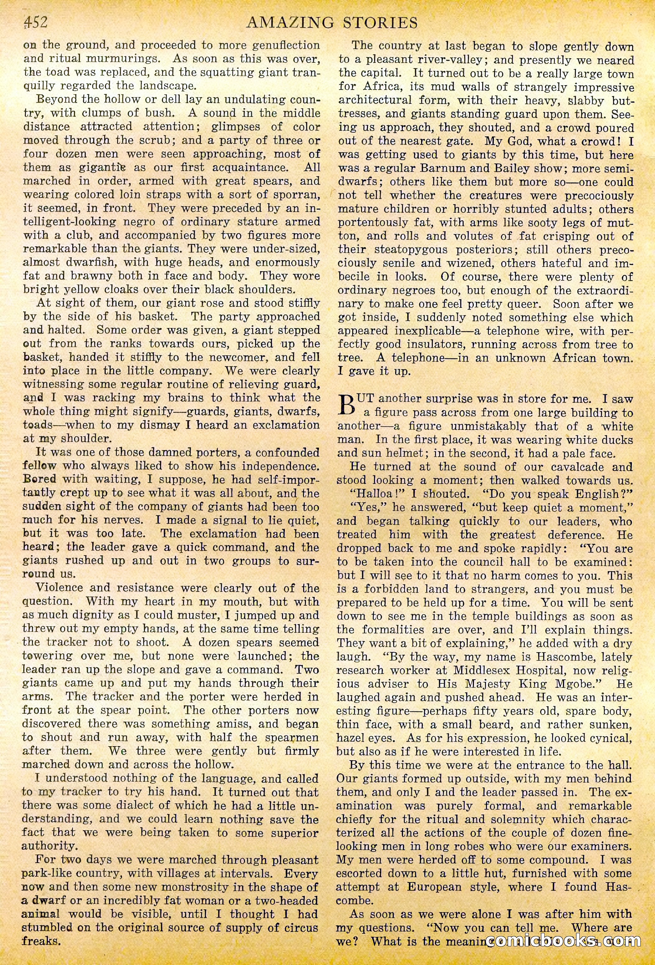 Amazing Stories, Vol. 2 No. 5 — page 37 of 107