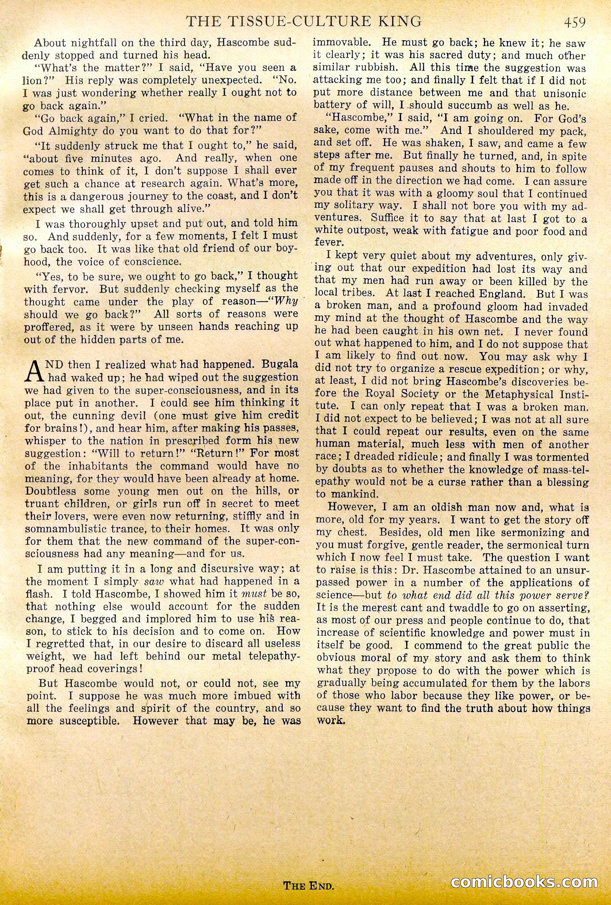 Amazing Stories, Vol. 2 No. 5 — page 44 of 107