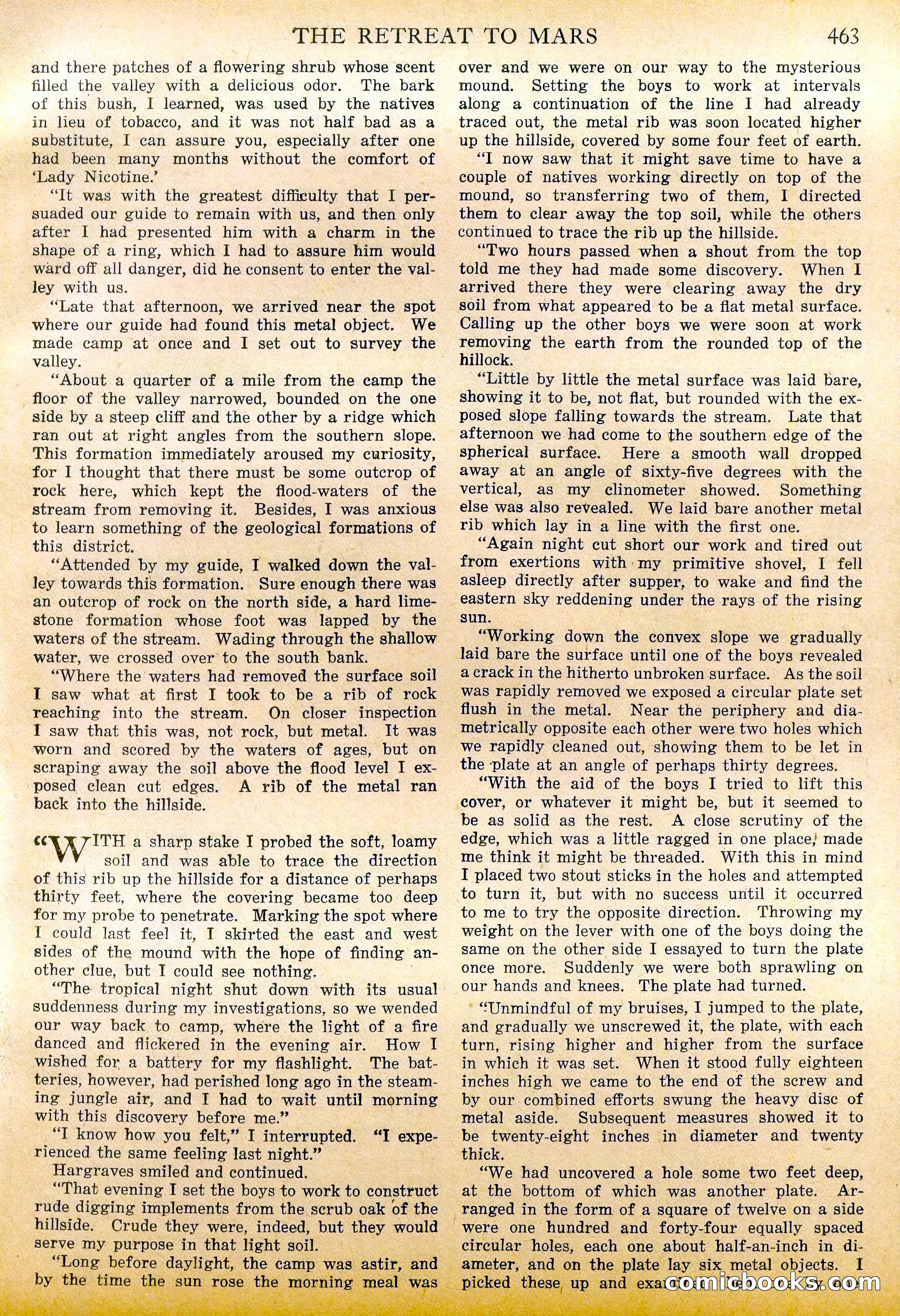 Amazing Stories, Vol. 2 No. 5 — page 48 of 107