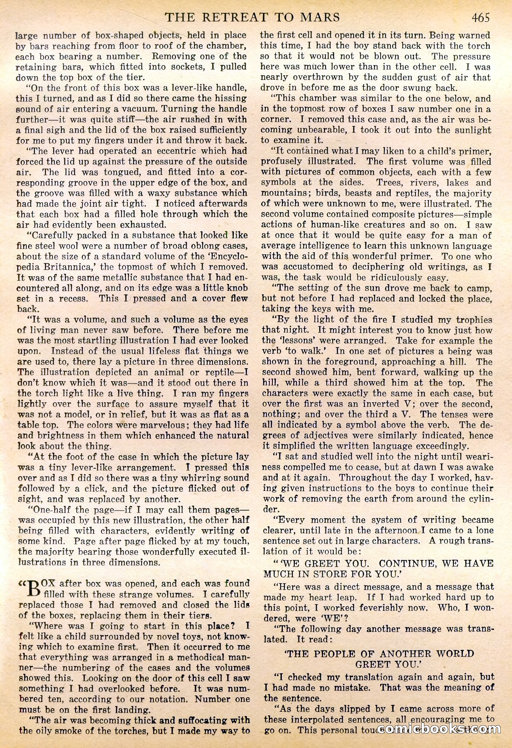 Amazing Stories, Vol. 2 No. 5 — page 50 of 107