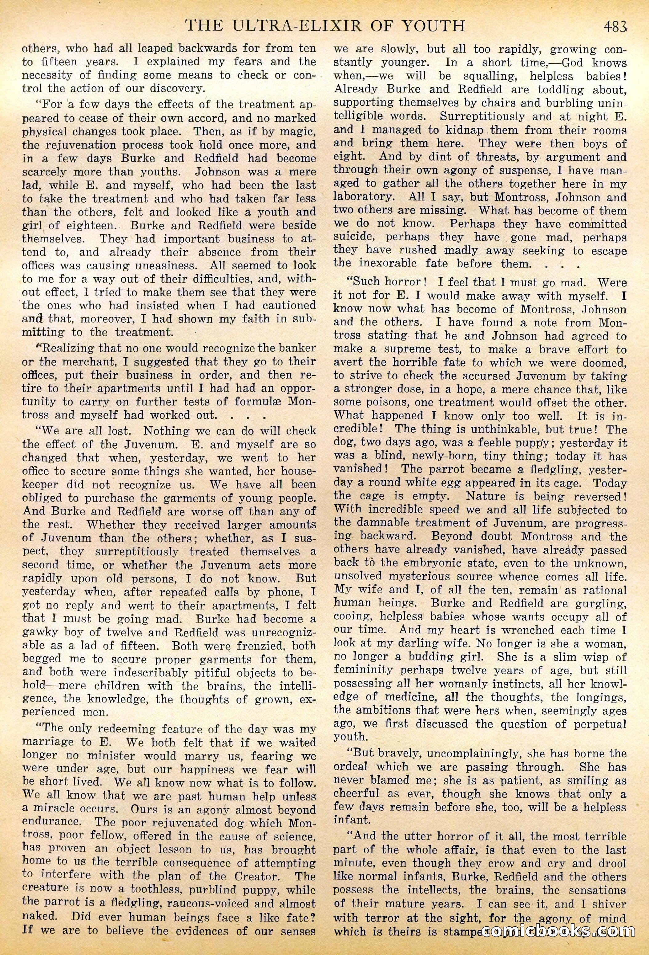 Amazing Stories, Vol. 2 No. 5 — page 68 of 107
