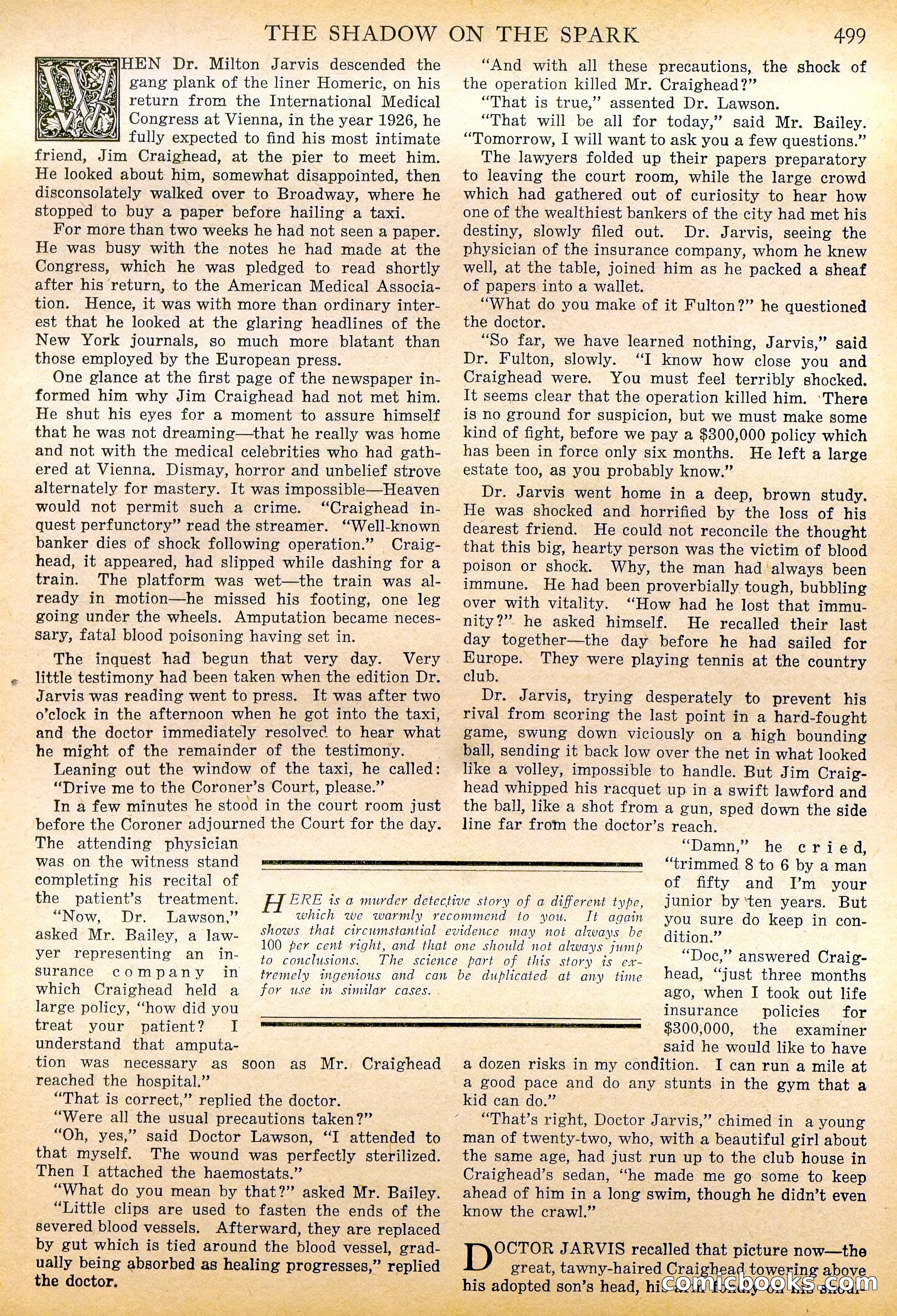 Amazing Stories, Vol. 2 No. 5 — page 84 of 107