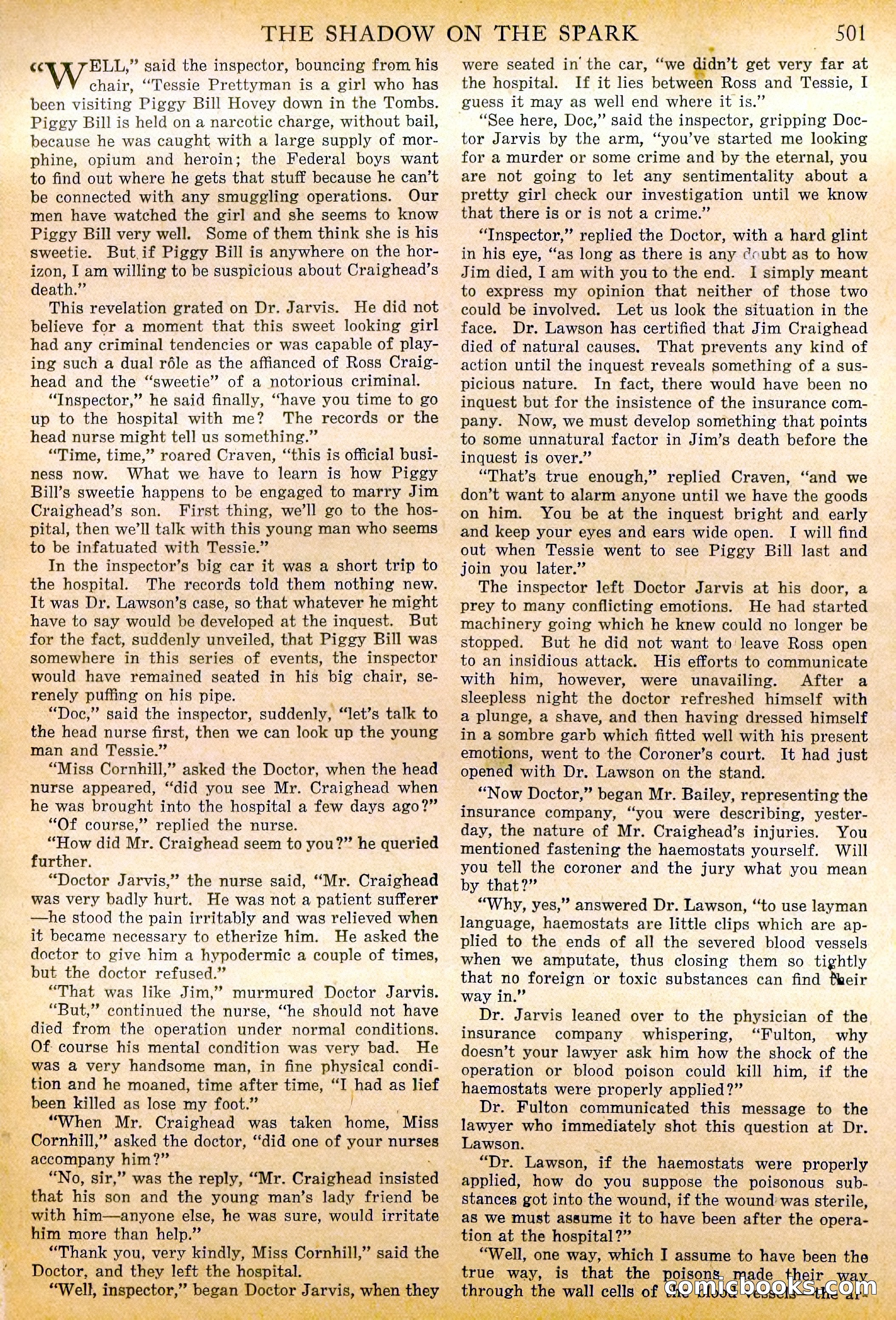 Amazing Stories, Vol. 2 No. 5 — page 86 of 107