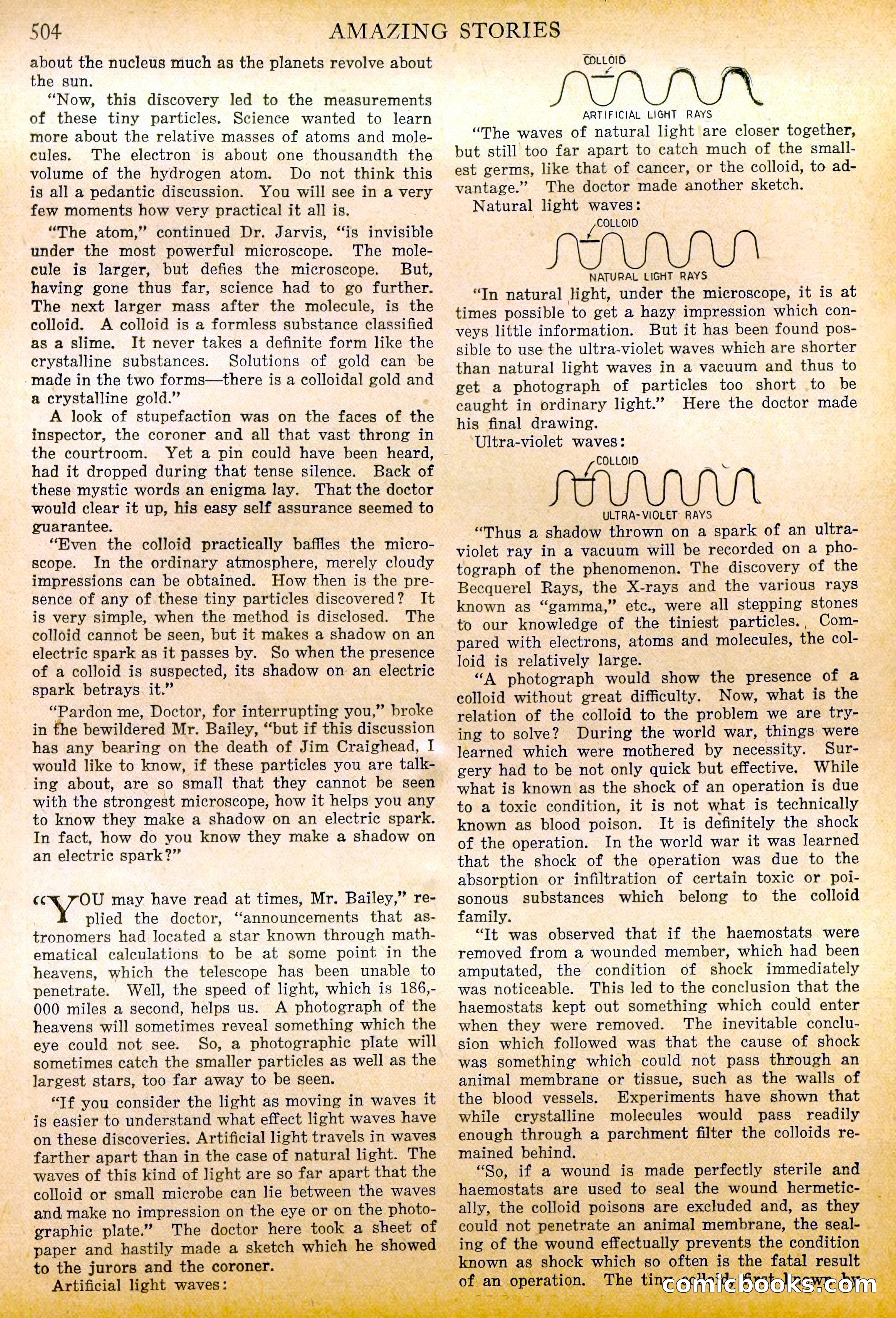 Amazing Stories, Vol. 2 No. 5 — page 89 of 107