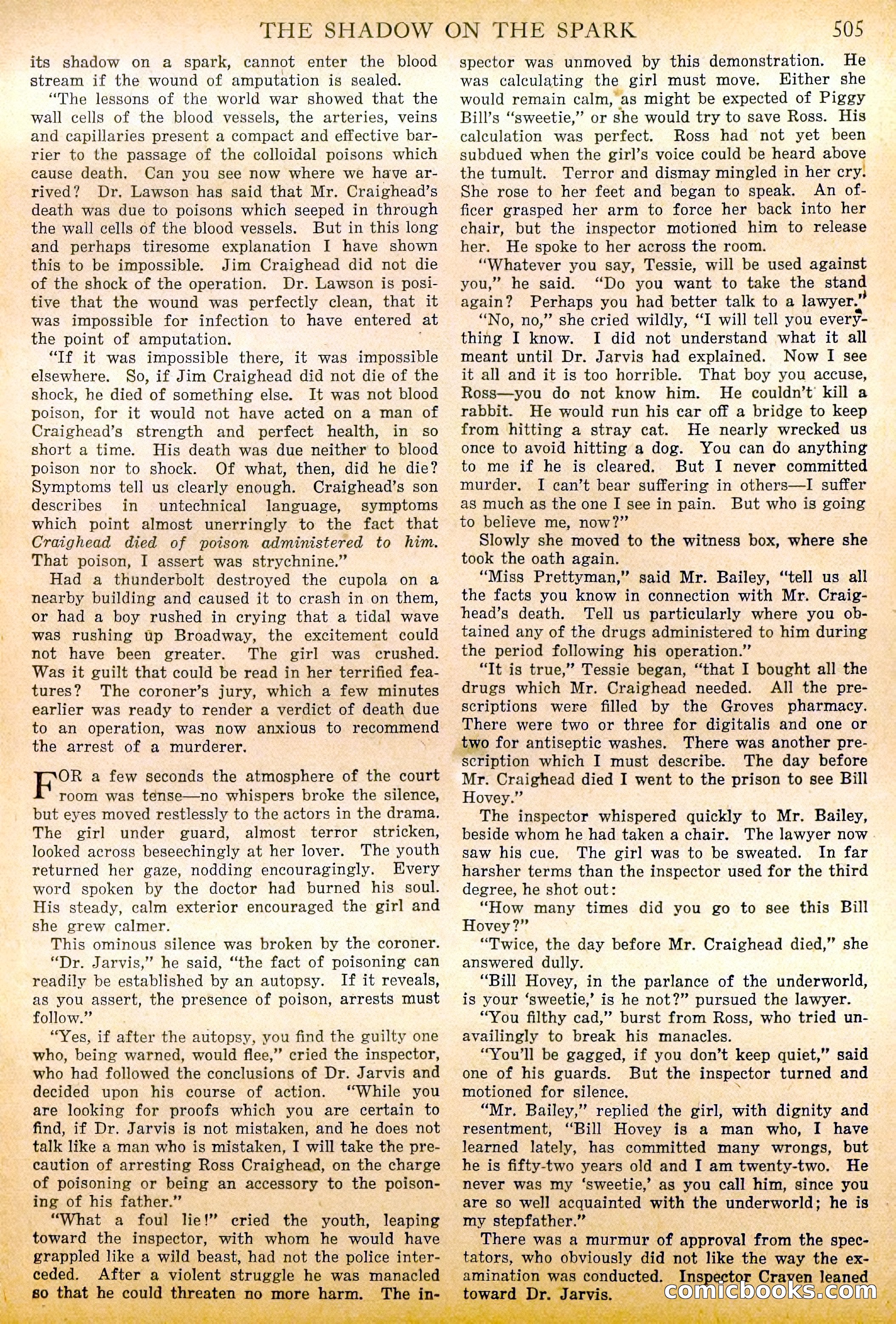 Amazing Stories, Vol. 2 No. 5 — page 90 of 107