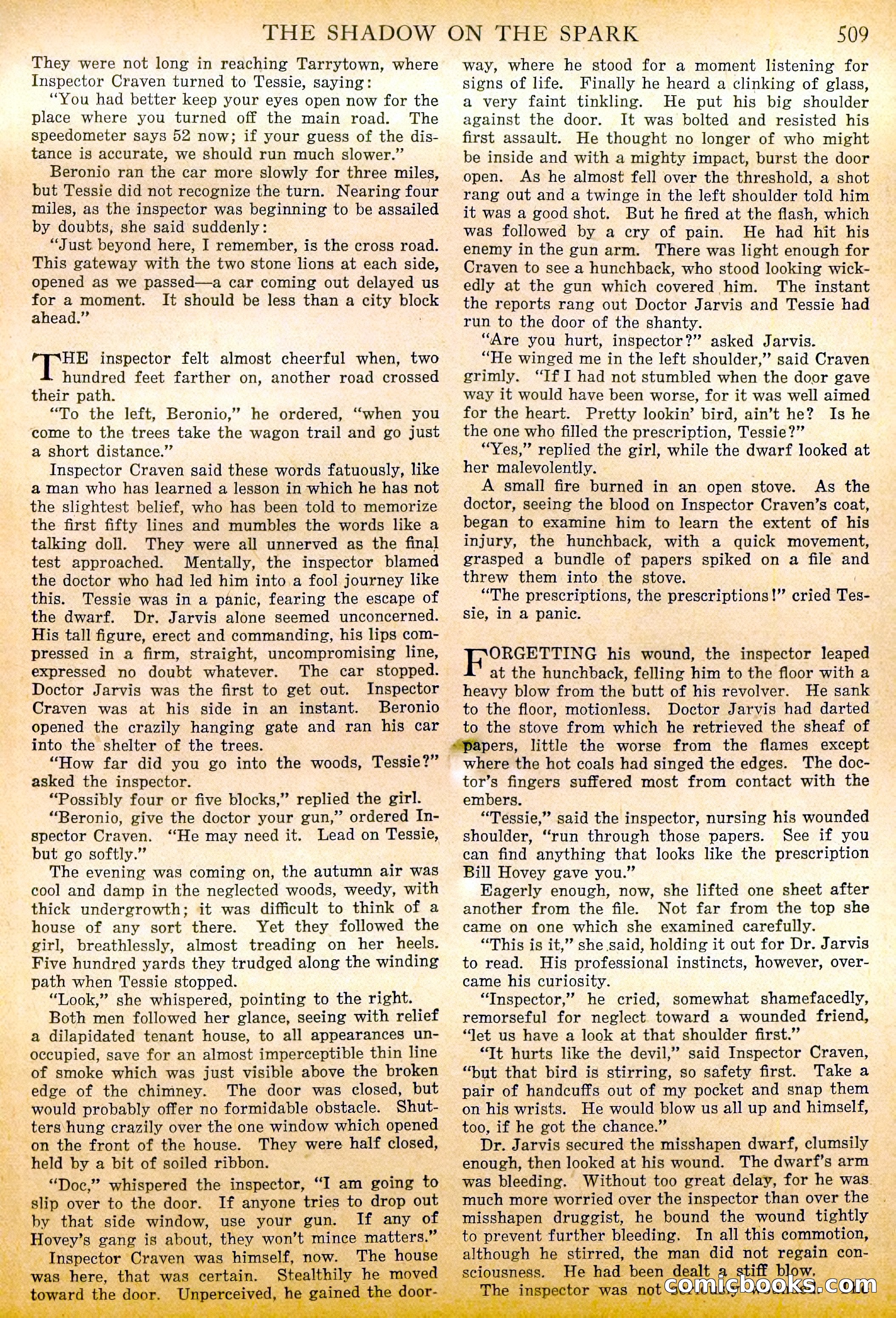 Amazing Stories, Vol. 2 No. 5 — page 94 of 107