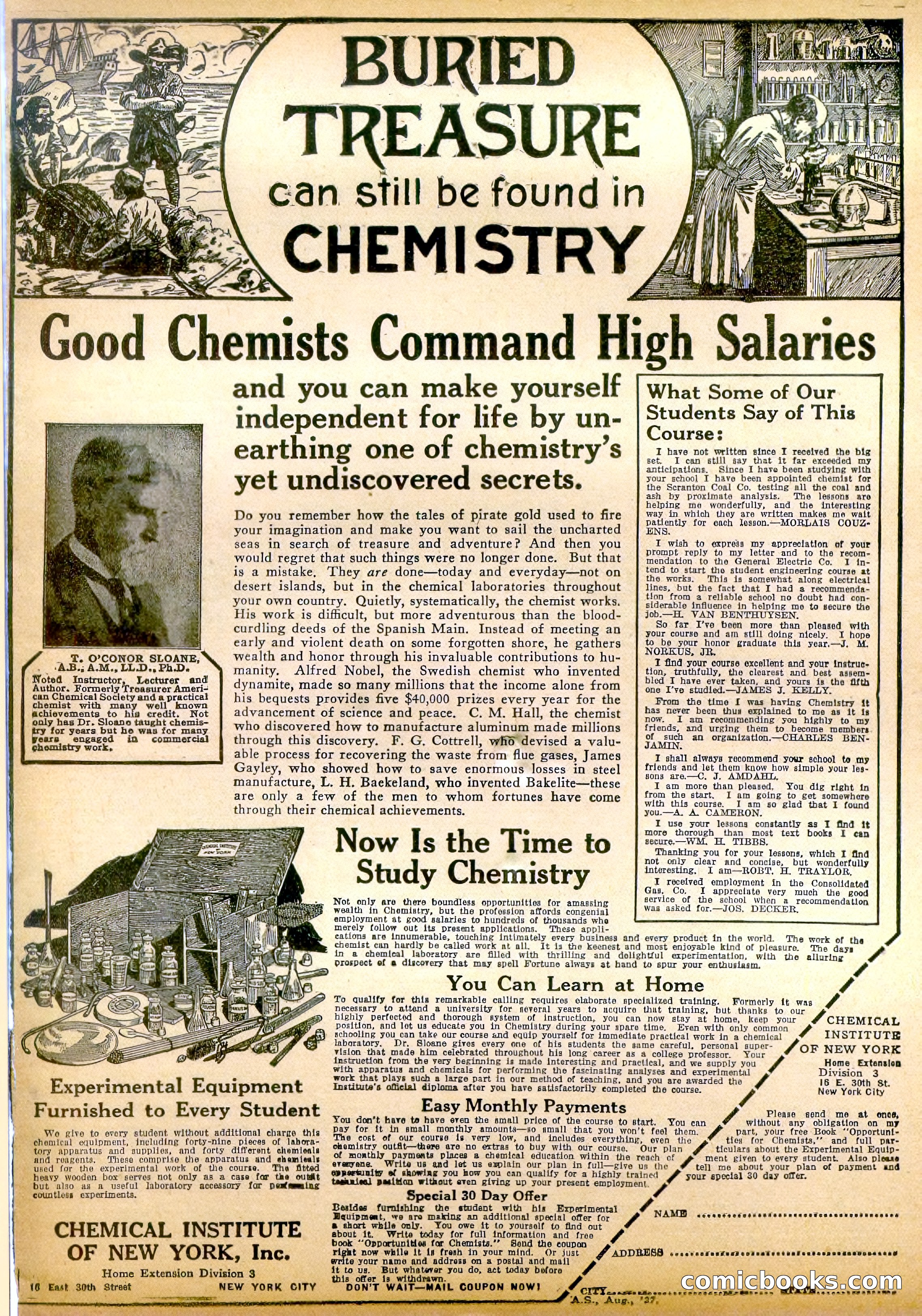 Amazing Stories, Vol. 2 No. 5 — page 98 of 107