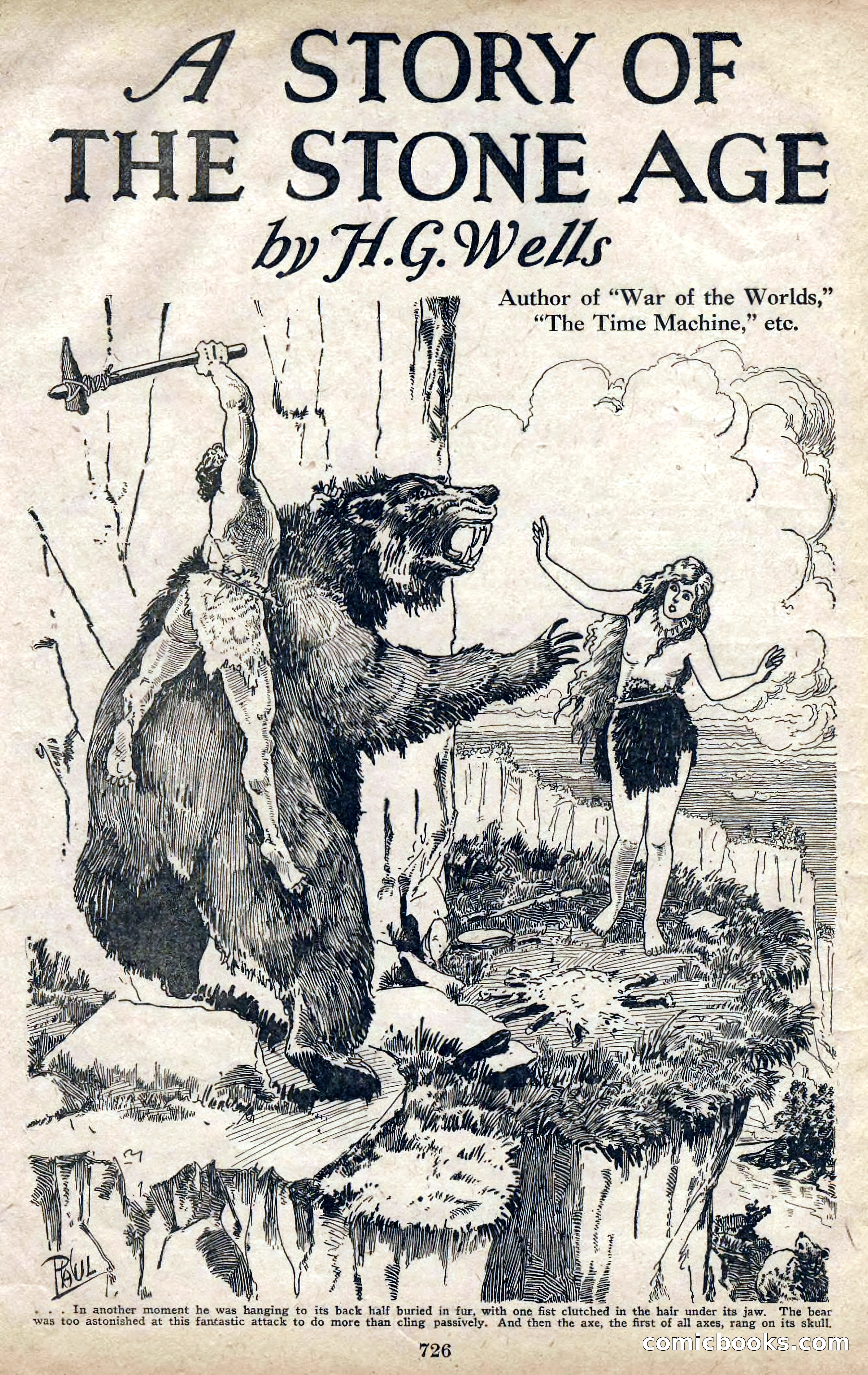Amazing Stories, Vol. 2 No. 8 — page 8 of 102