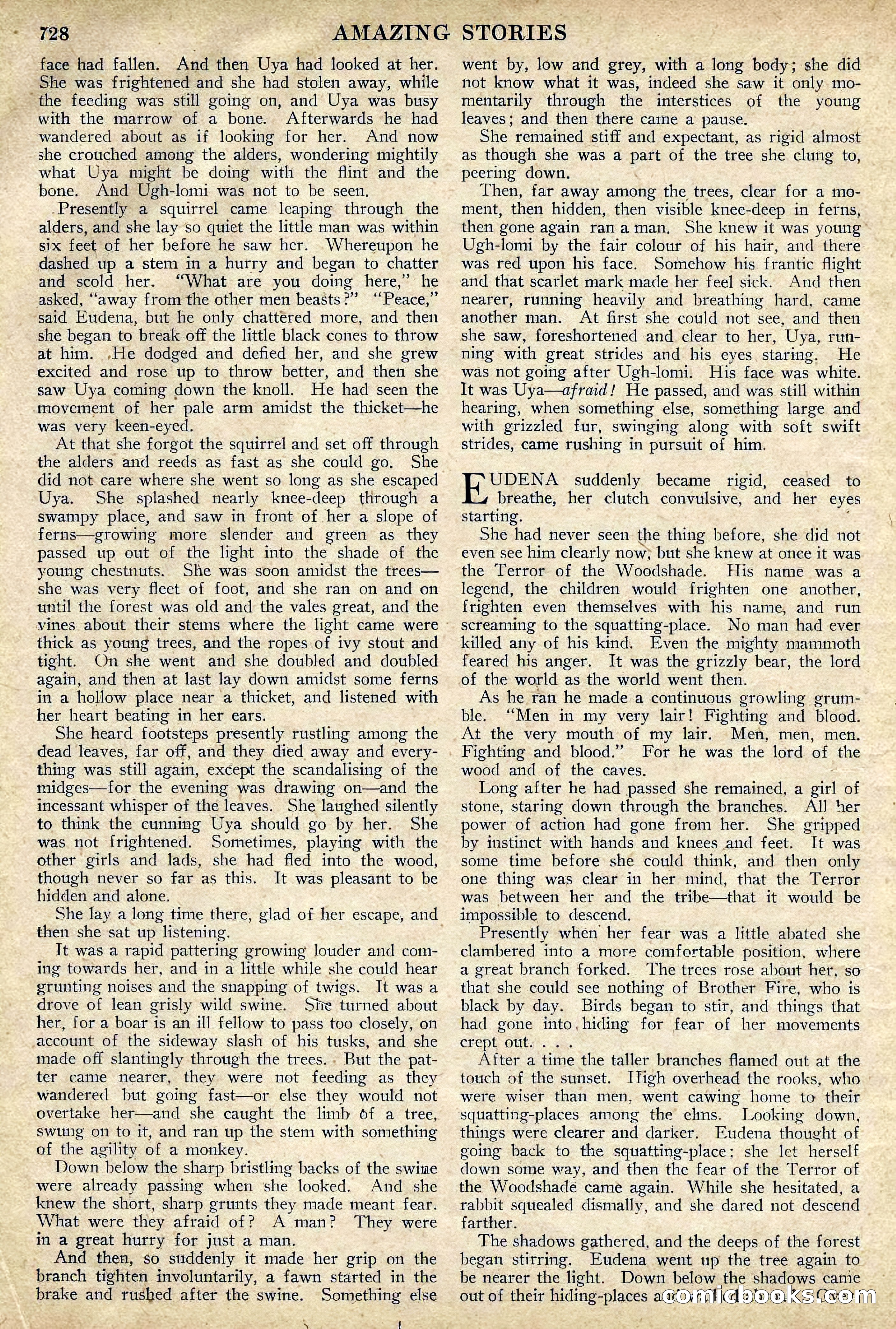 Amazing Stories, Vol. 2 No. 8 — page 10 of 102
