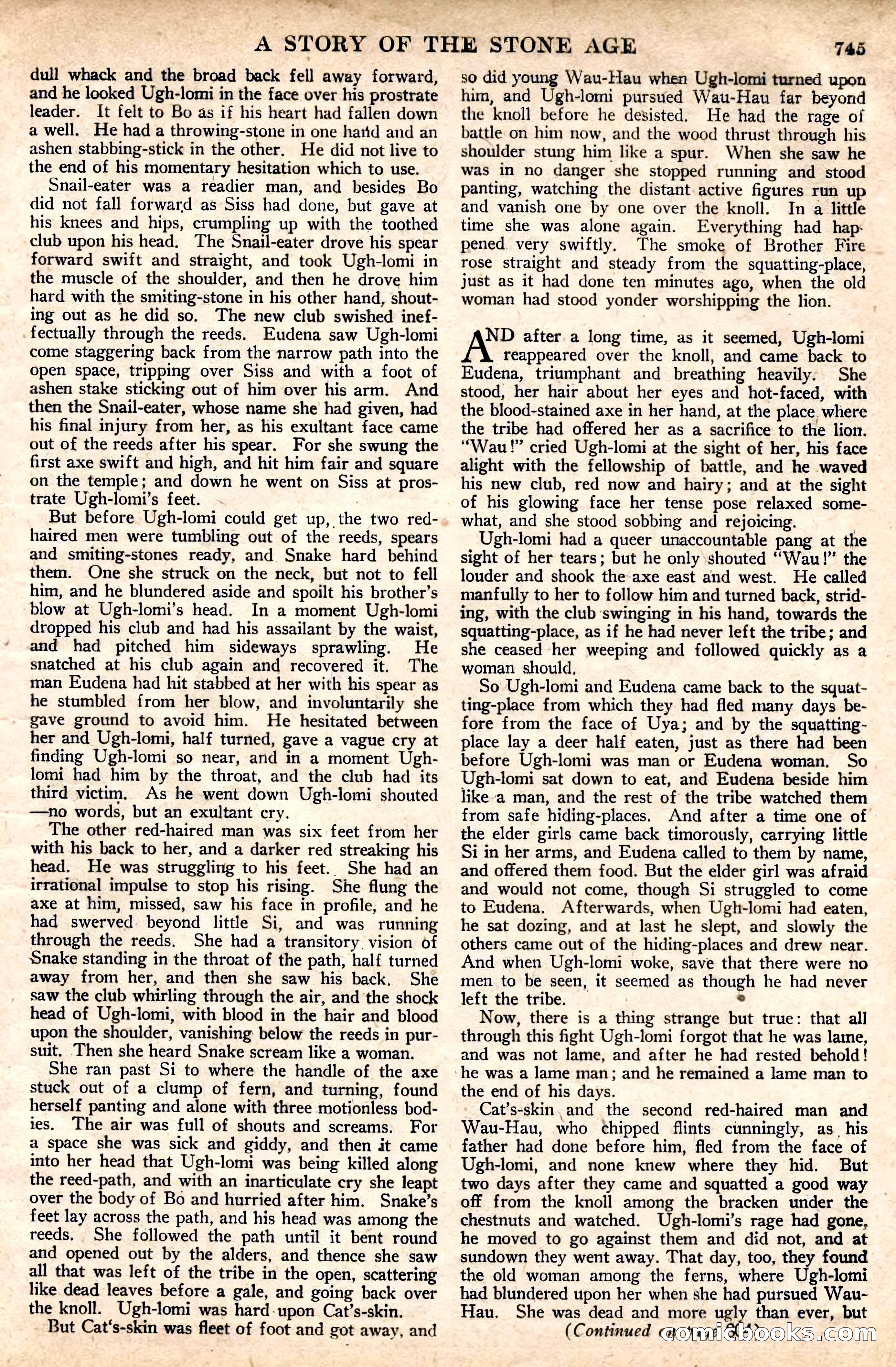 Amazing Stories, Vol. 2 No. 8 — page 27 of 102