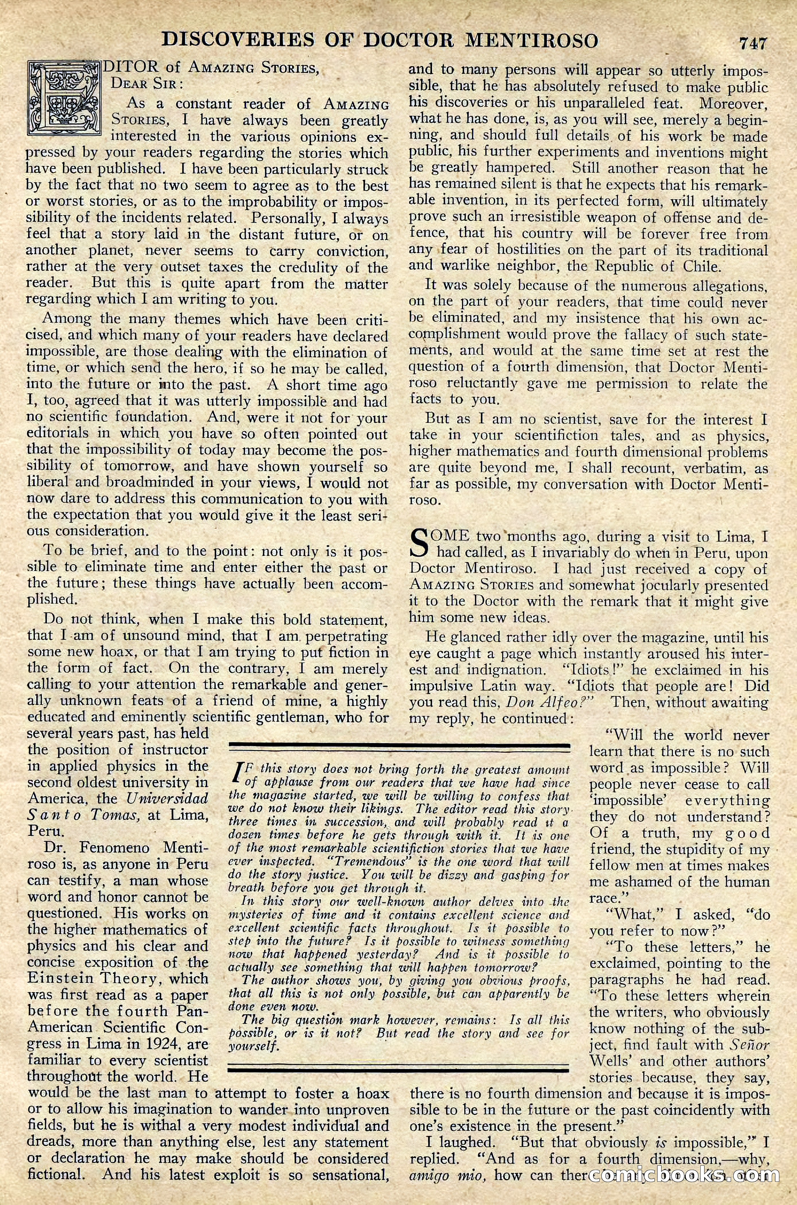 Amazing Stories, Vol. 2 No. 8 — page 29 of 102