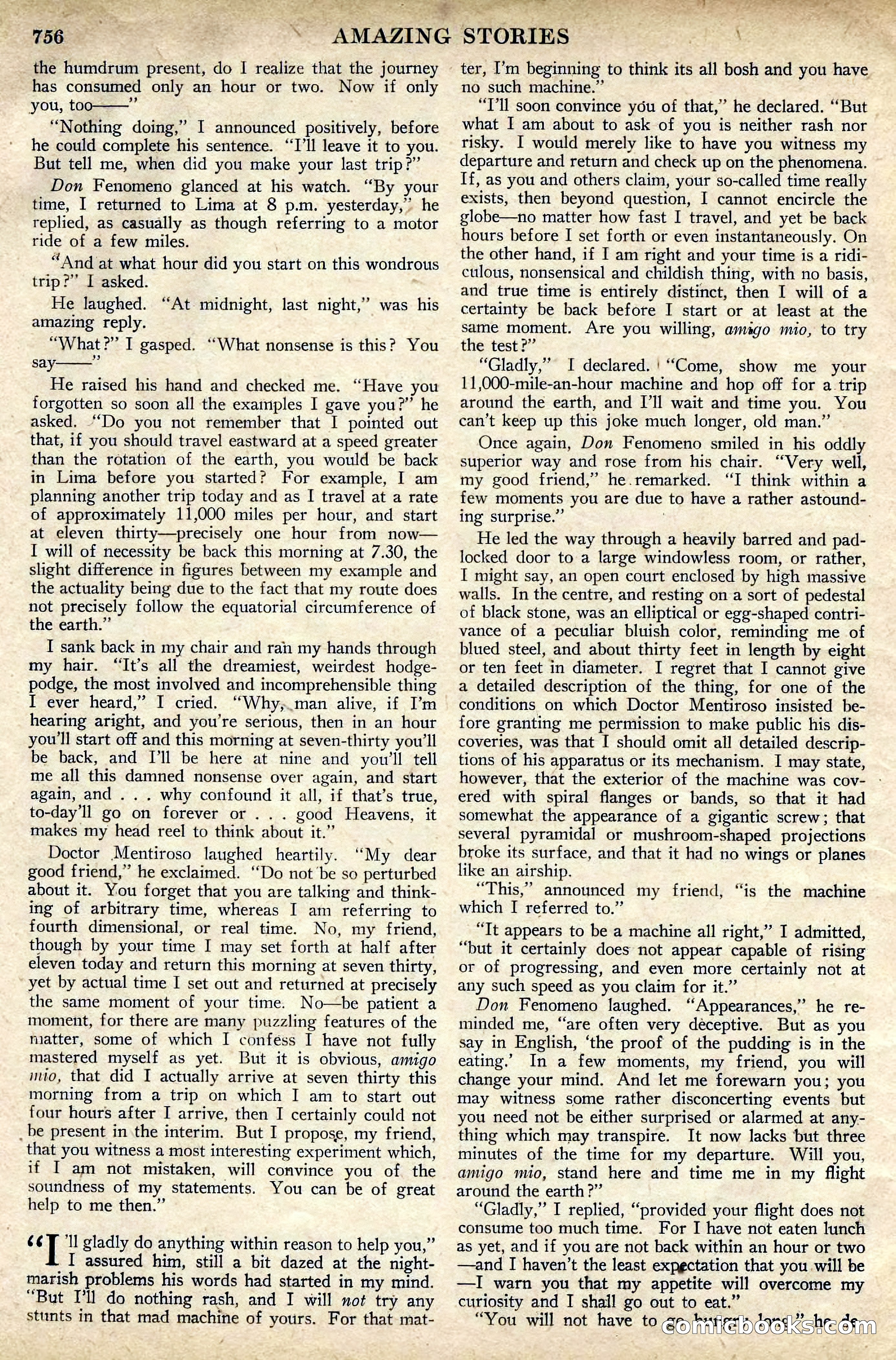 Amazing Stories, Vol. 2 No. 8 — page 38 of 102