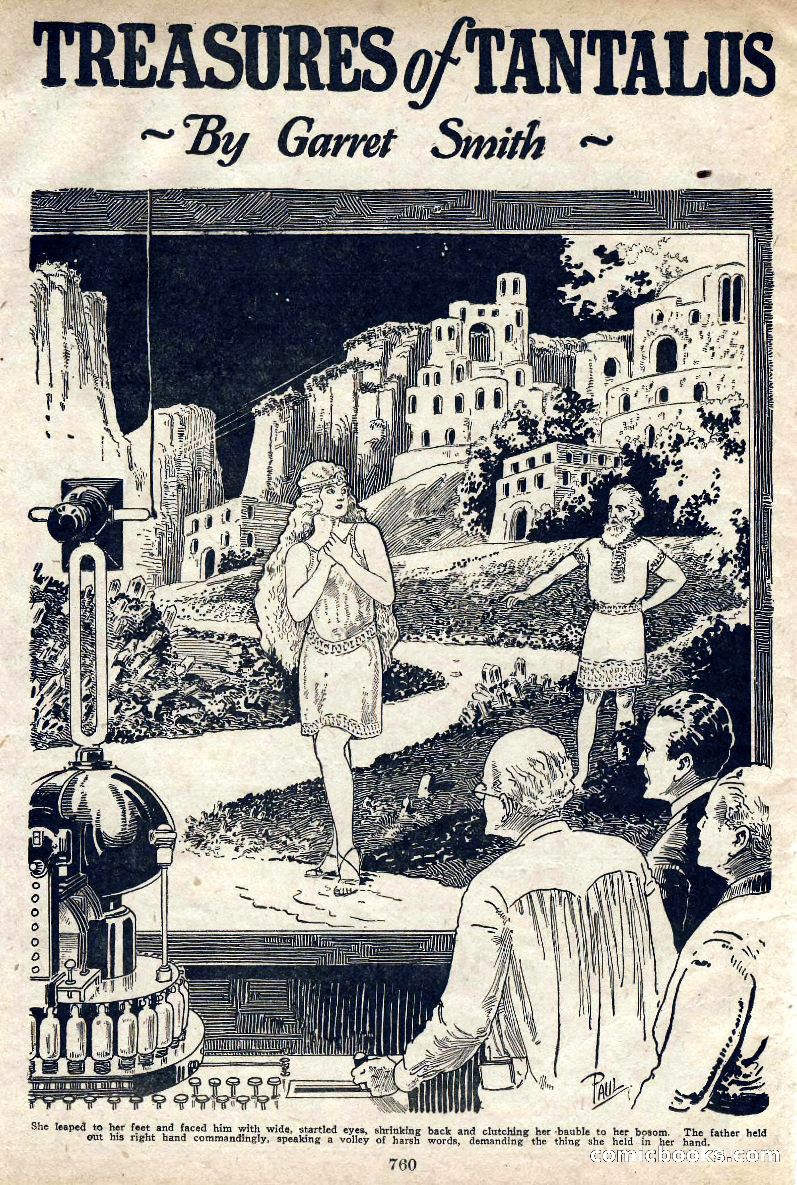 Amazing Stories, Vol. 2 No. 8 — page 42 of 102