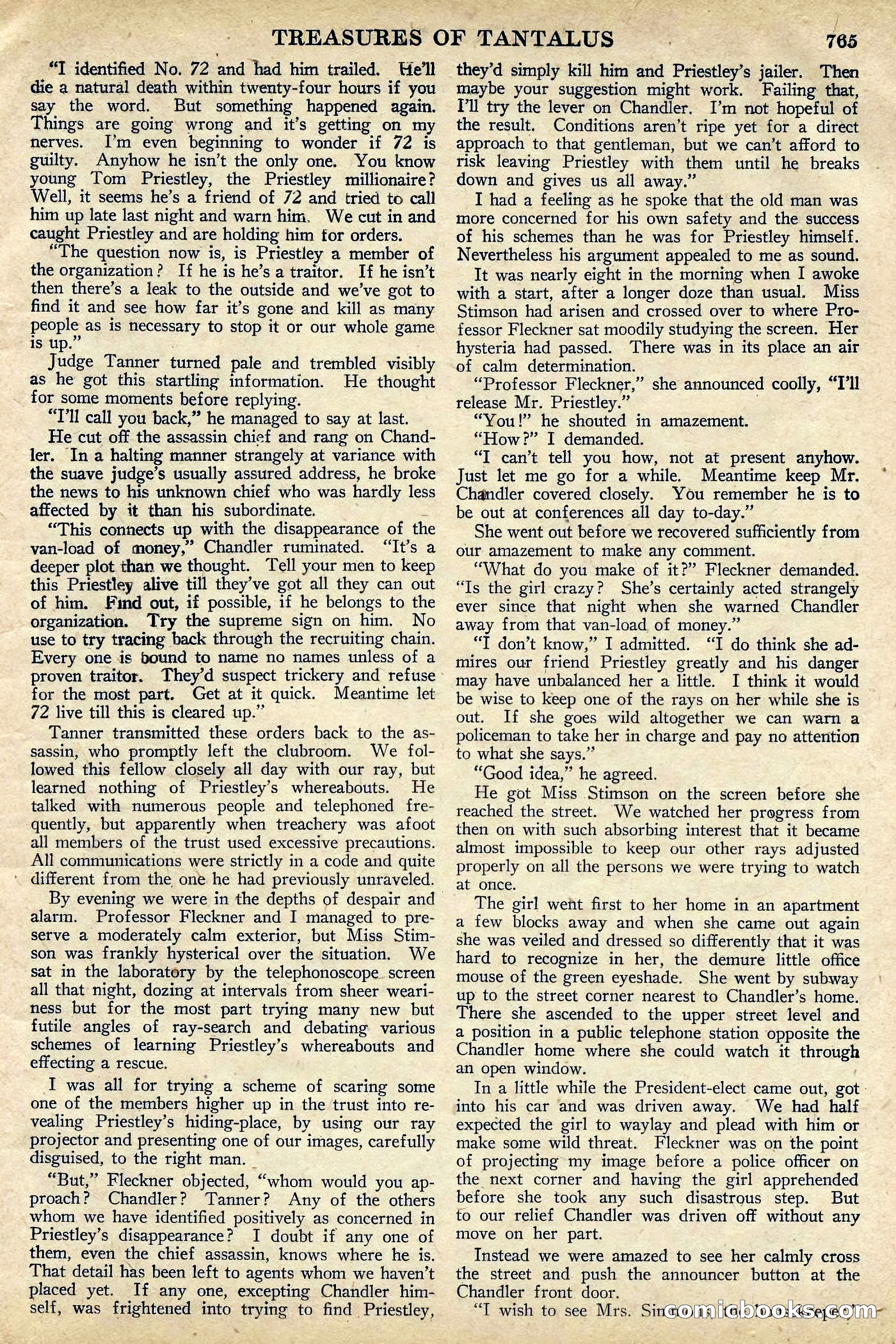 Amazing Stories, Vol. 2 No. 8 — page 47 of 102