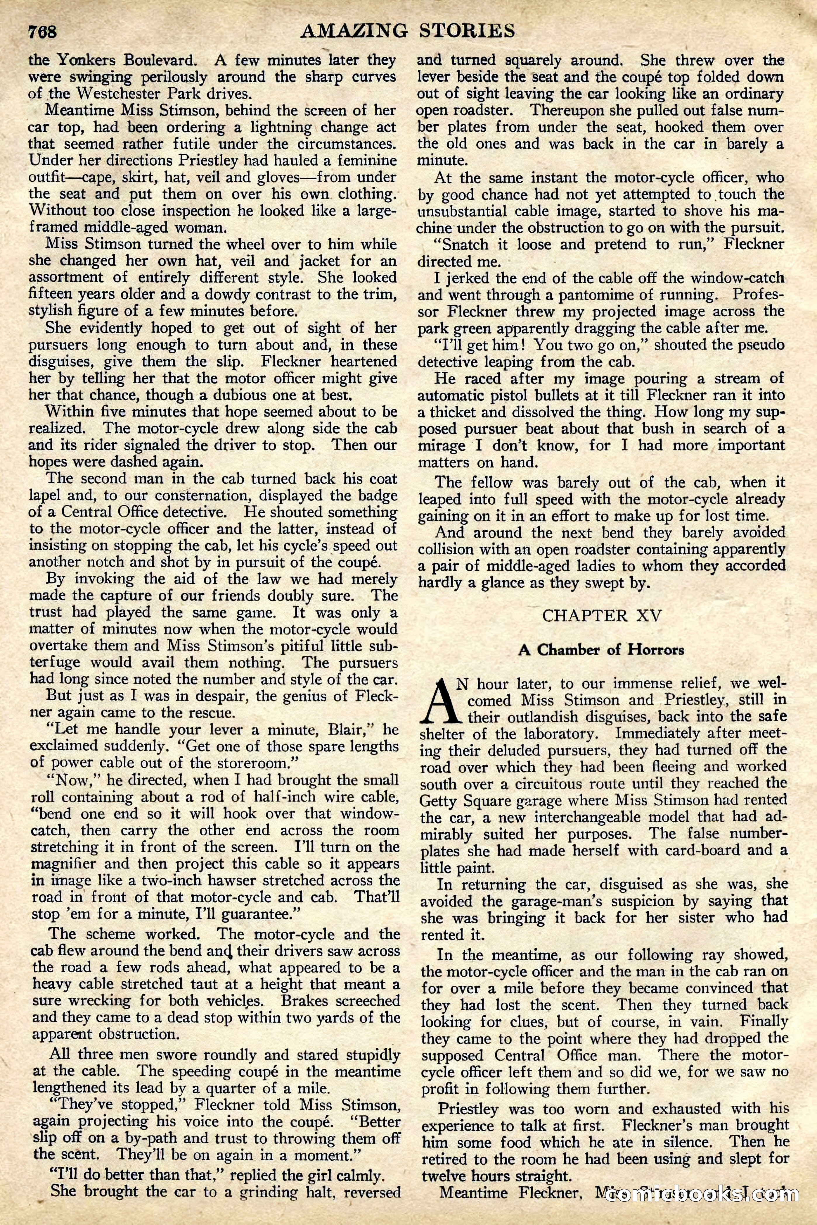 Amazing Stories, Vol. 2 No. 8 — page 50 of 102