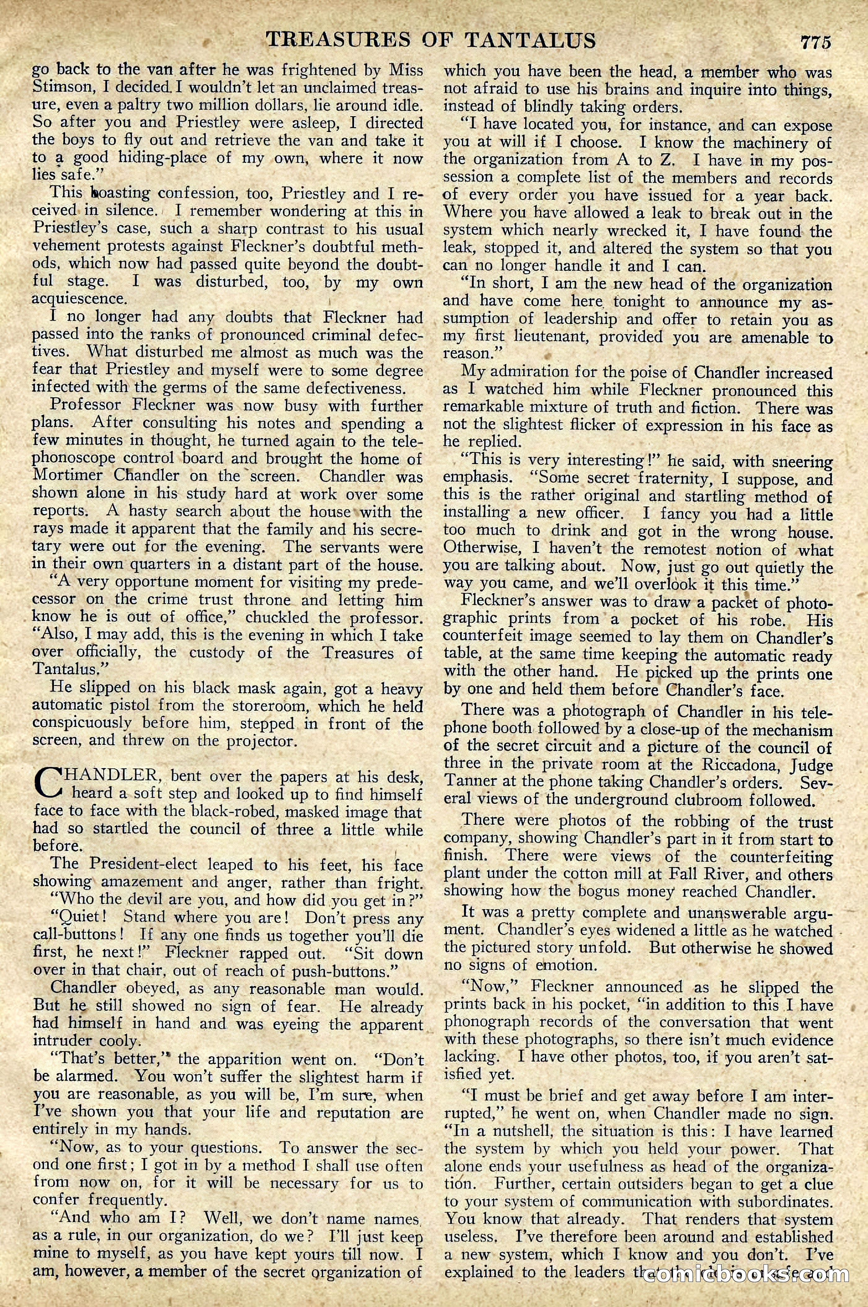 Amazing Stories, Vol. 2 No. 8 — page 57 of 102