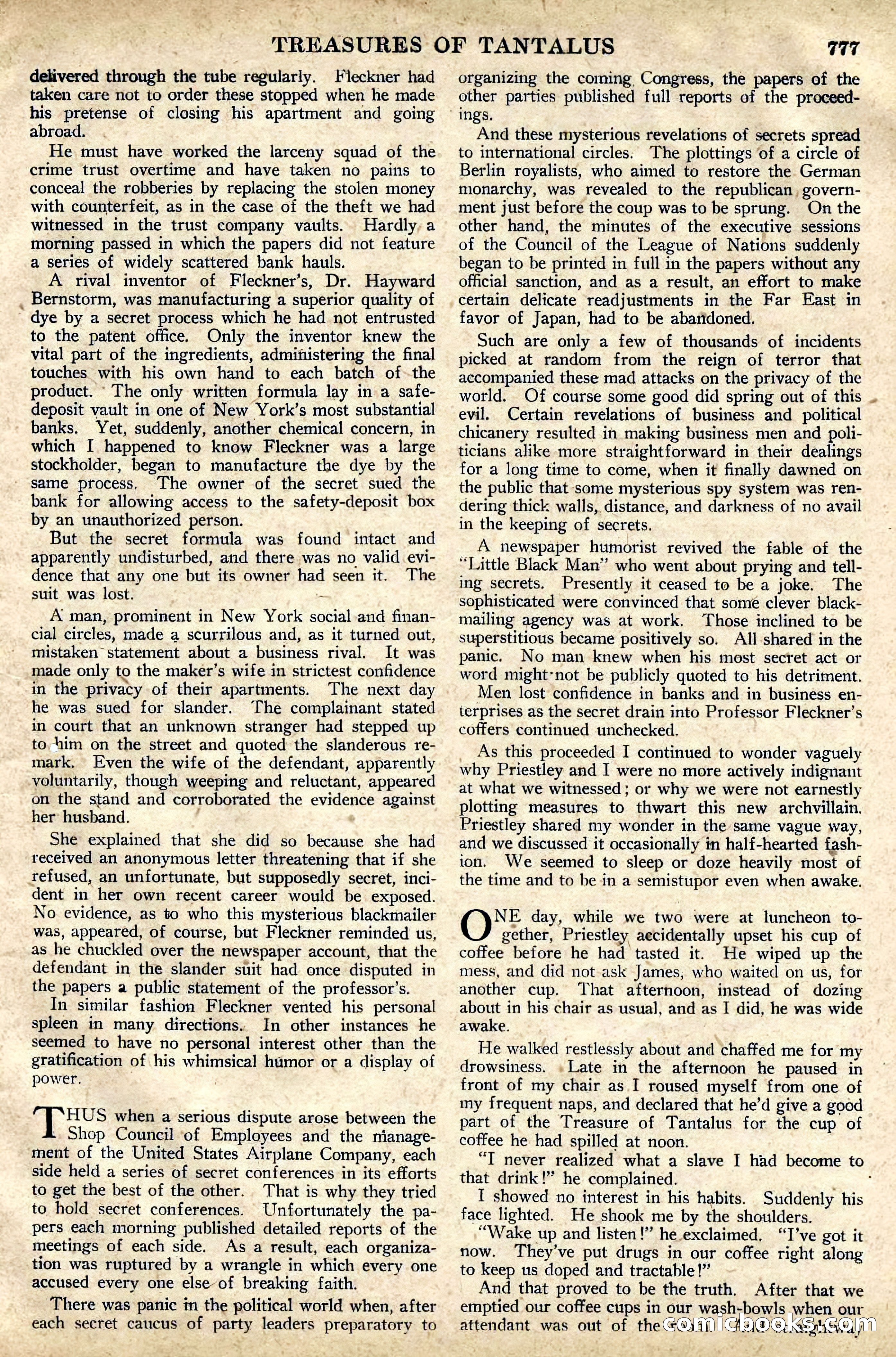 Amazing Stories, Vol. 2 No. 8 — page 59 of 102