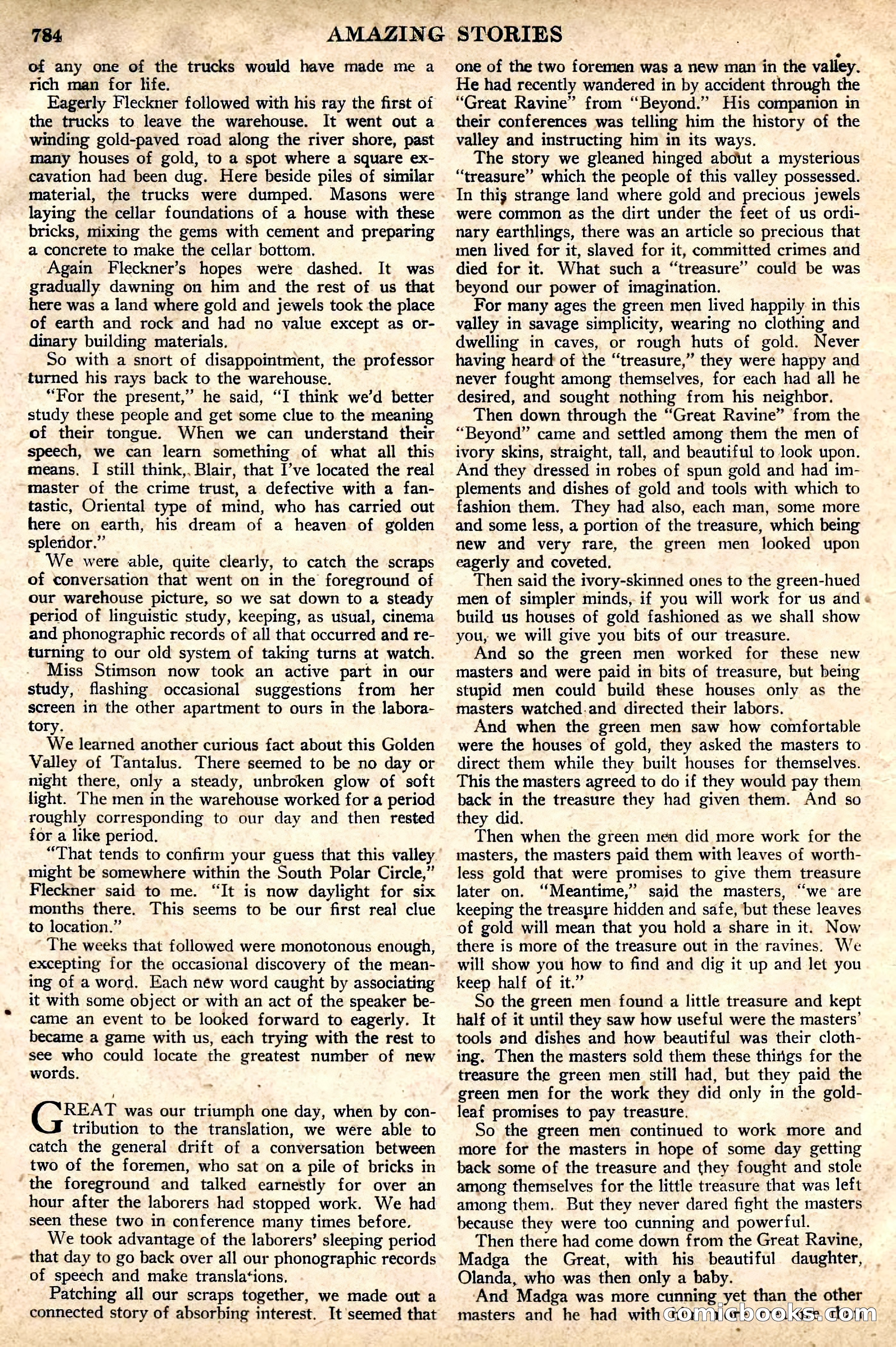 Amazing Stories, Vol. 2 No. 8 — page 66 of 102