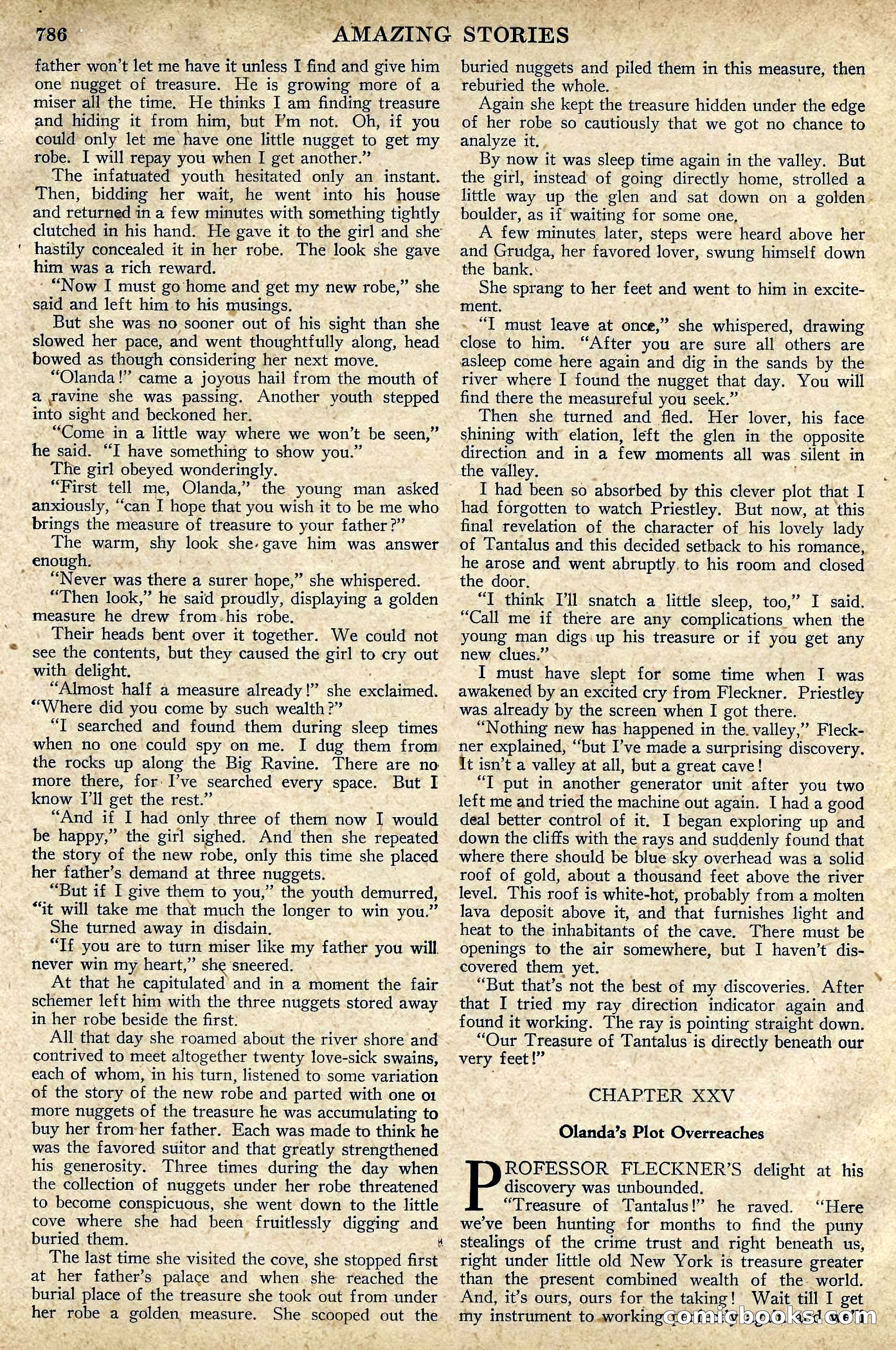Amazing Stories, Vol. 2 No. 8 — page 68 of 102