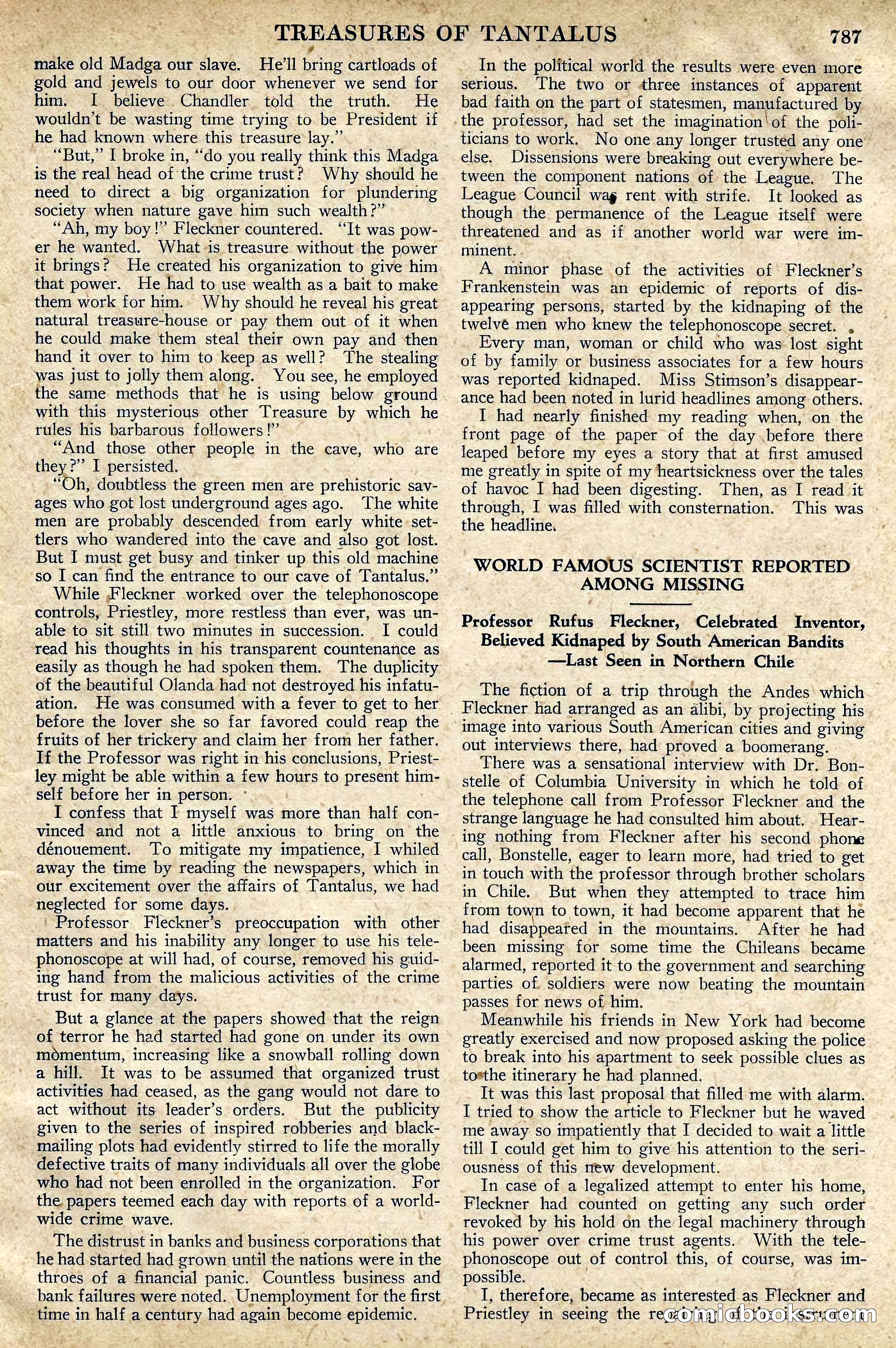Amazing Stories, Vol. 2 No. 8 — page 69 of 102