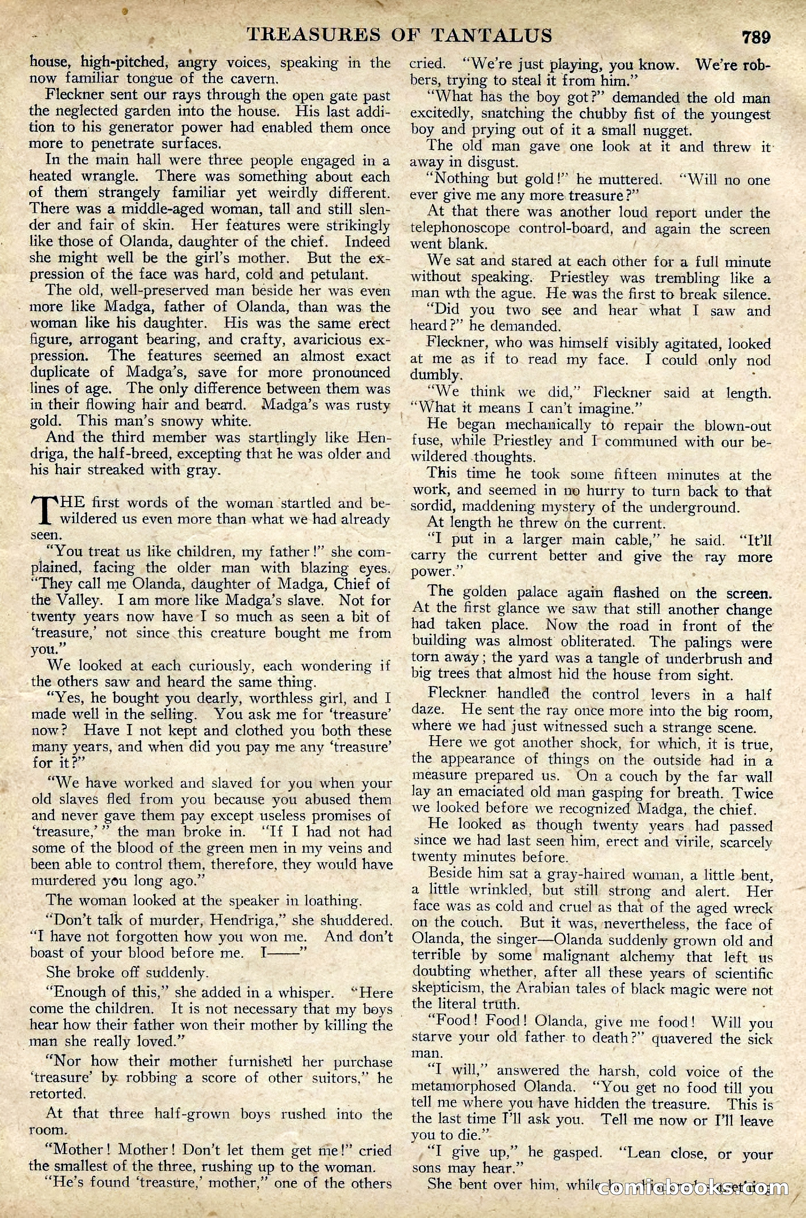 Amazing Stories, Vol. 2 No. 8 — page 71 of 102