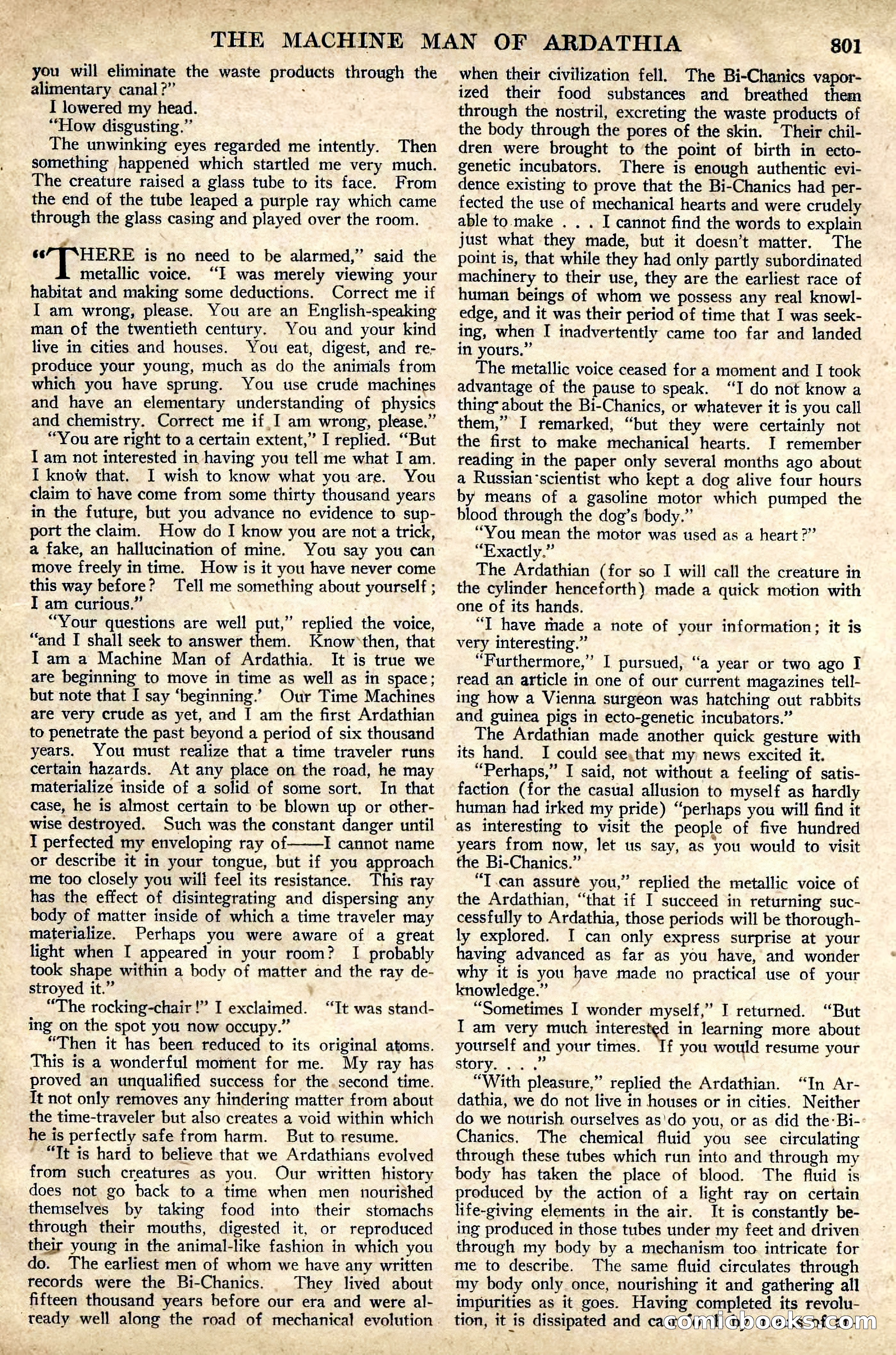 Amazing Stories, Vol. 2 No. 8 — page 83 of 102