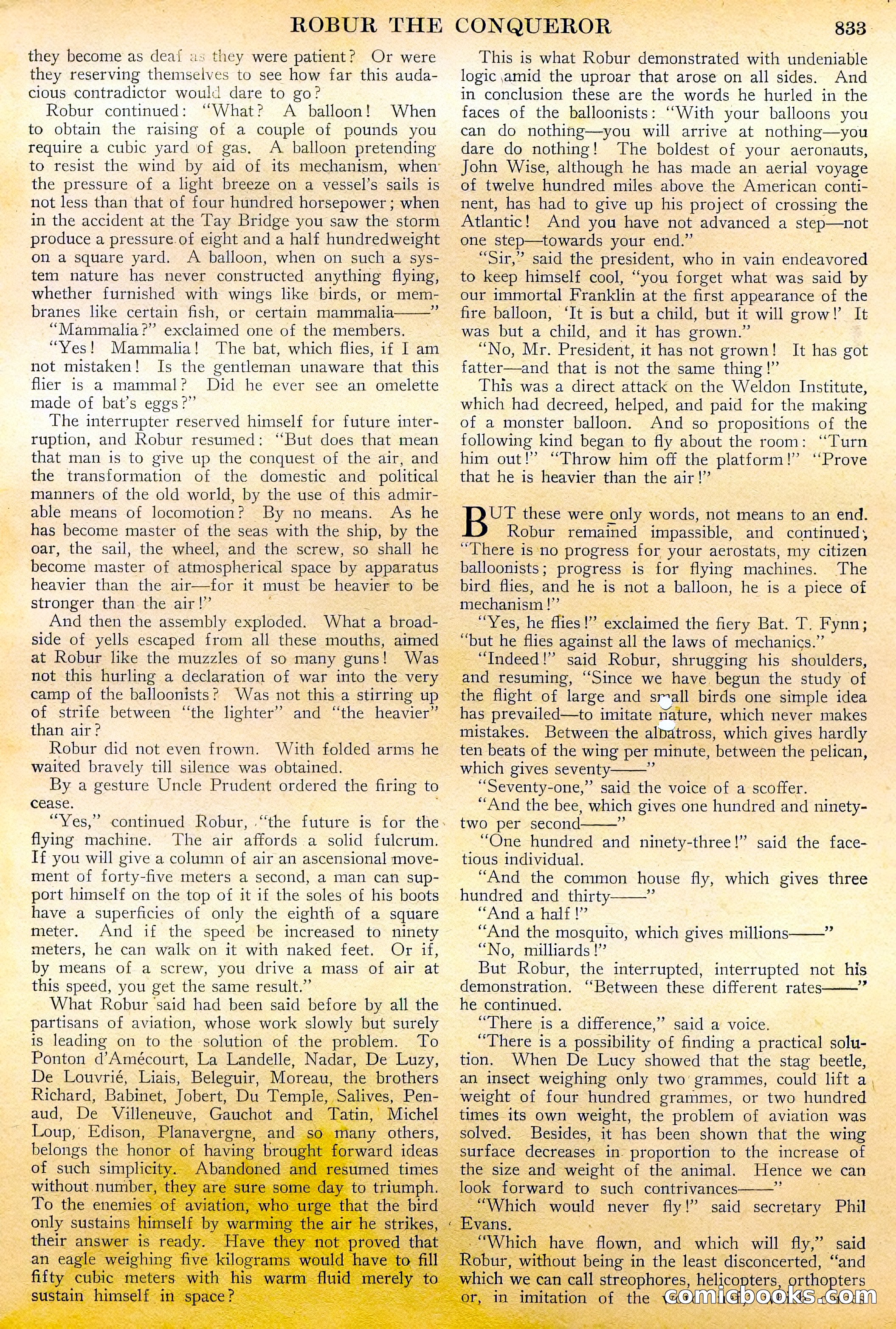 Amazing Stories, Vol. 2, No. 9 — page 15 of 104