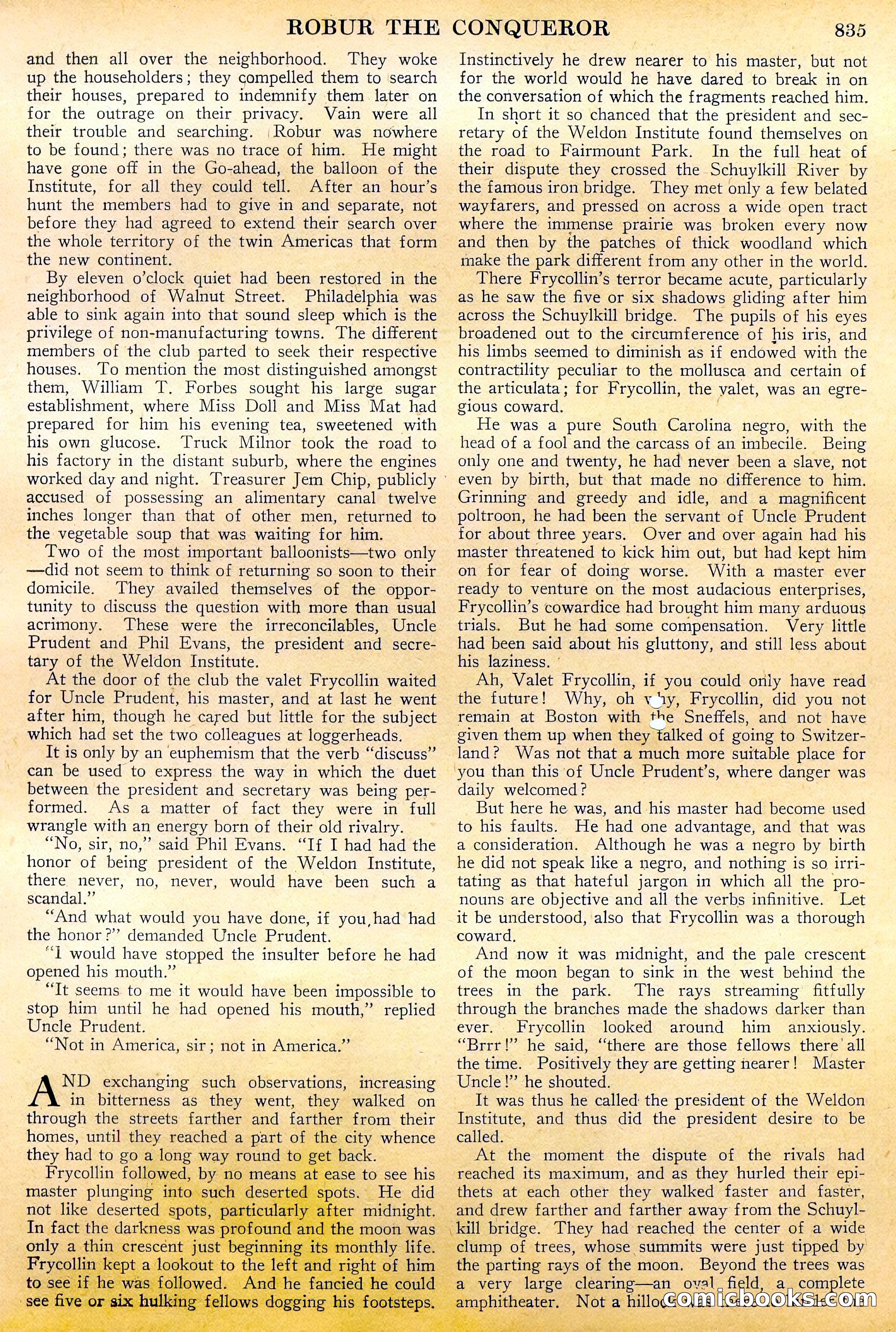 Amazing Stories, Vol. 2, No. 9 — page 17 of 104