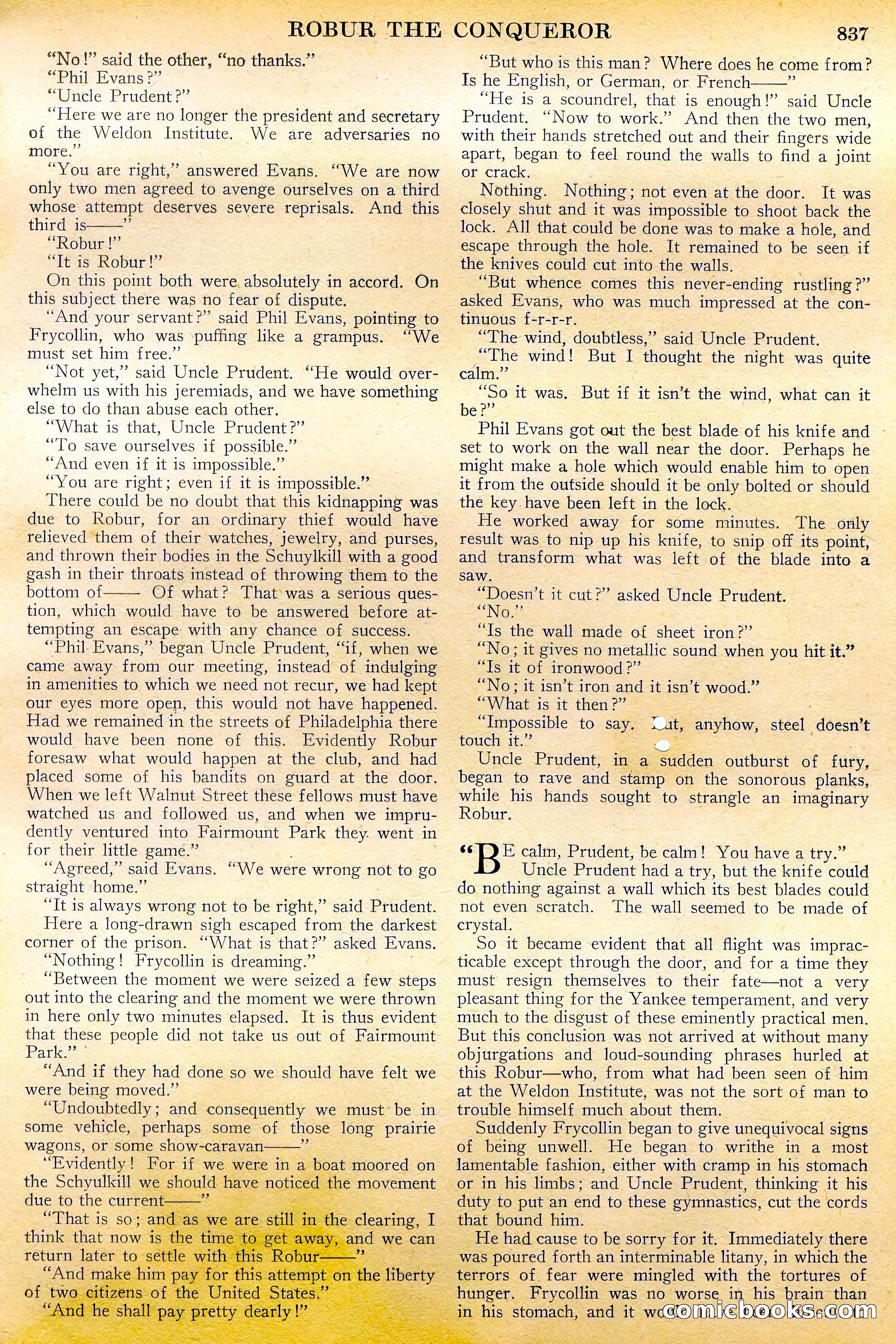 Amazing Stories, Vol. 2, No. 9 — page 19 of 104