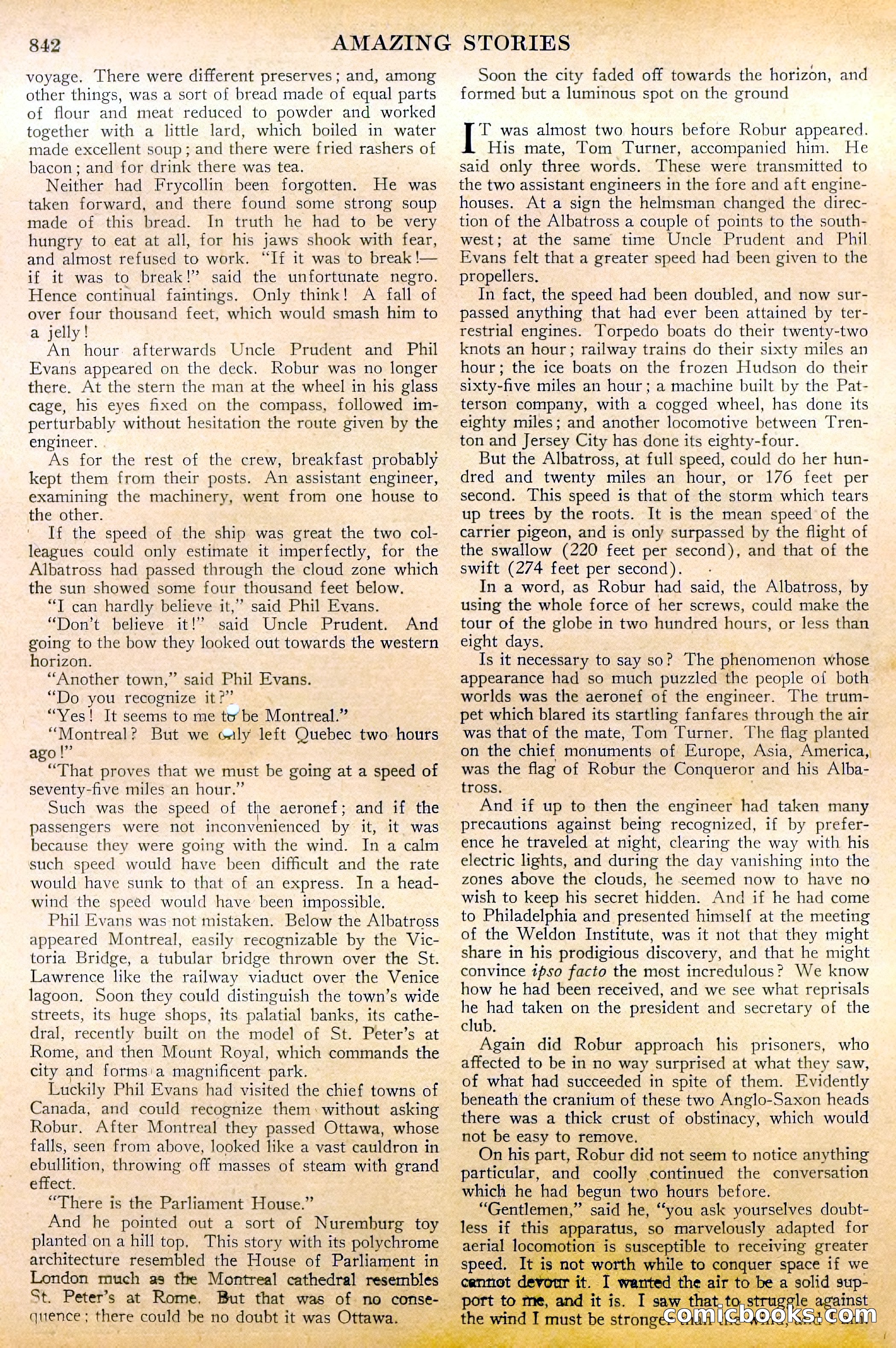 Amazing Stories, Vol. 2, No. 9 — page 24 of 104