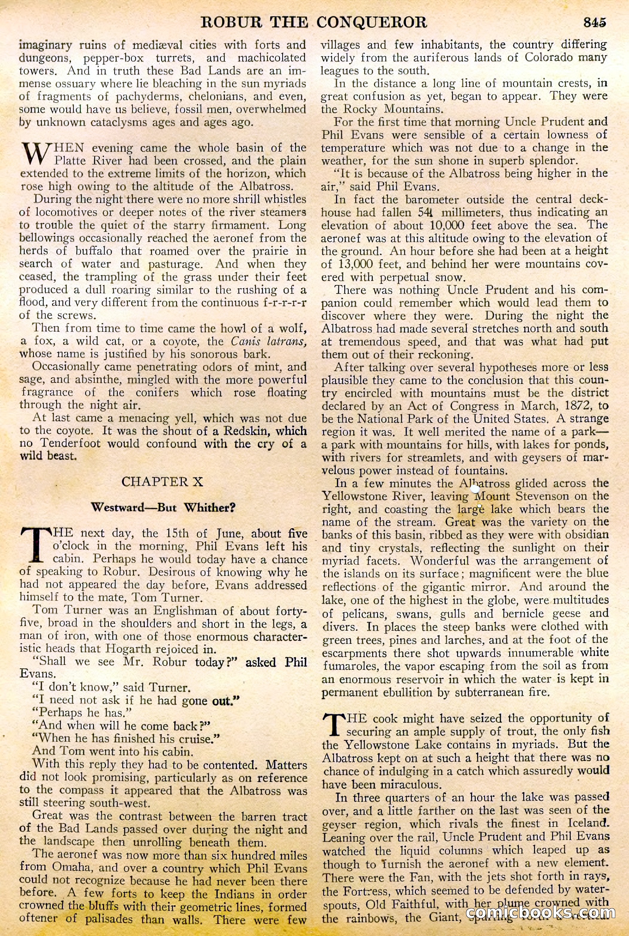 Amazing Stories, Vol. 2, No. 9 — page 27 of 104
