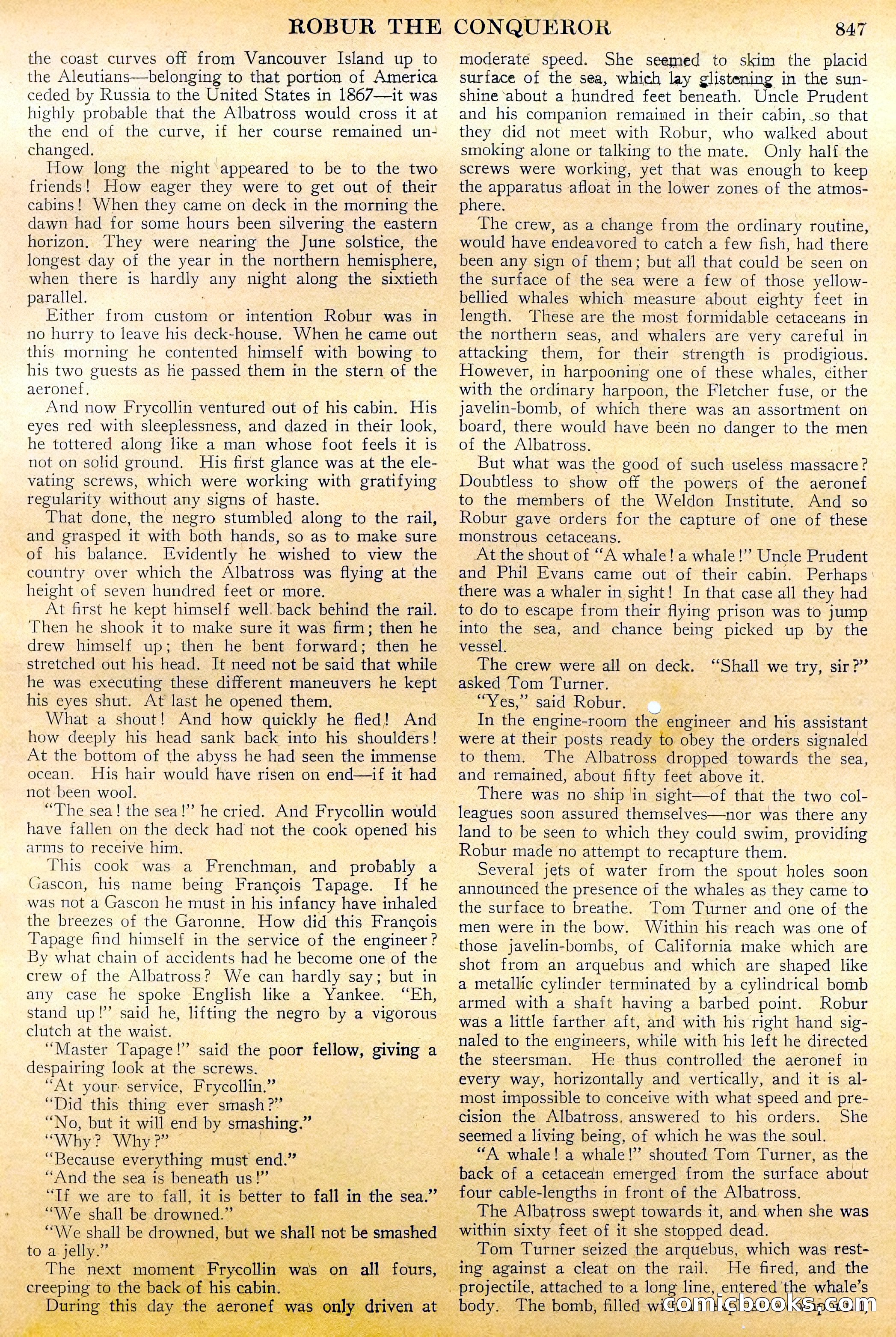 Amazing Stories, Vol. 2, No. 9 — page 29 of 104