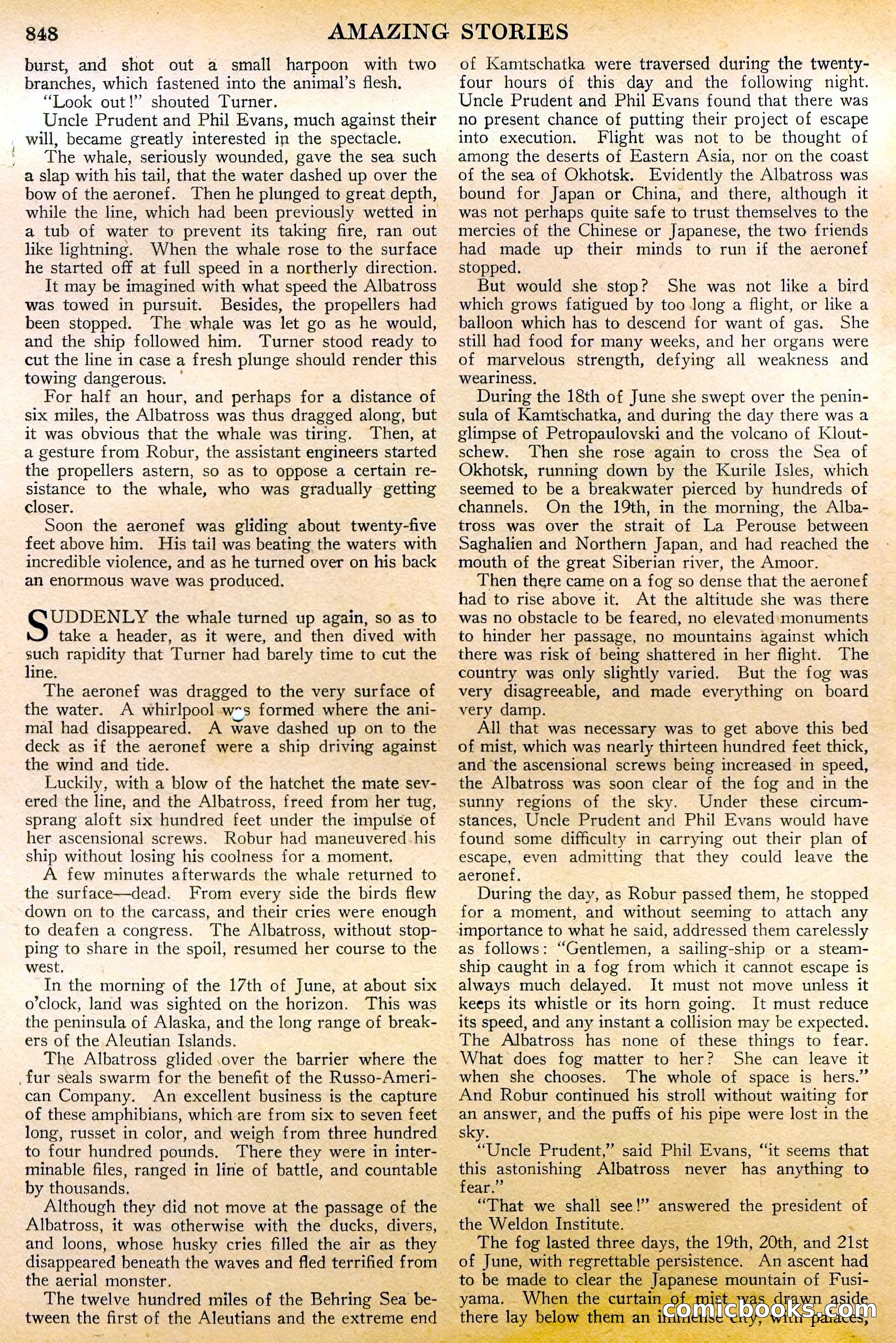 Amazing Stories, Vol. 2, No. 9 — page 30 of 104