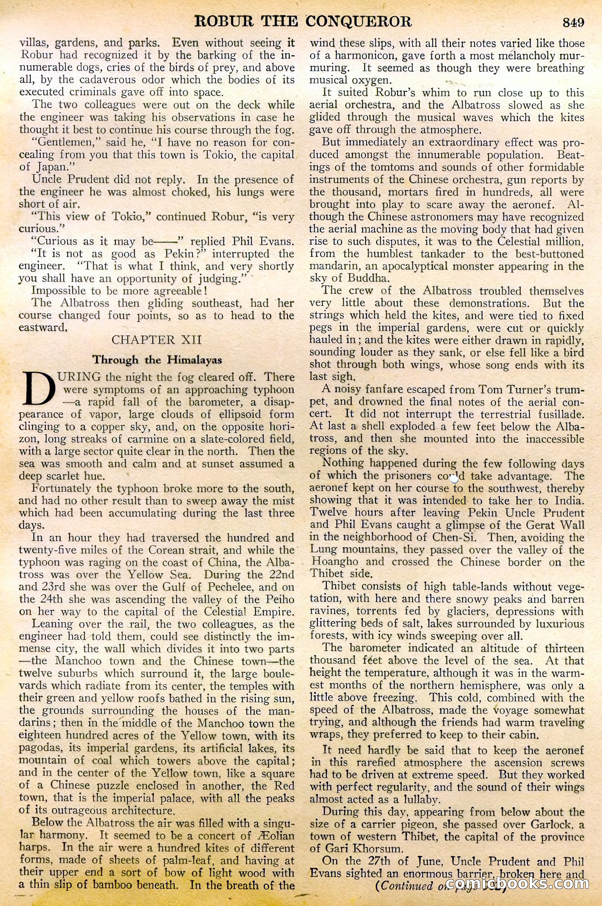 Amazing Stories, Vol. 2, No. 9 — page 31 of 104