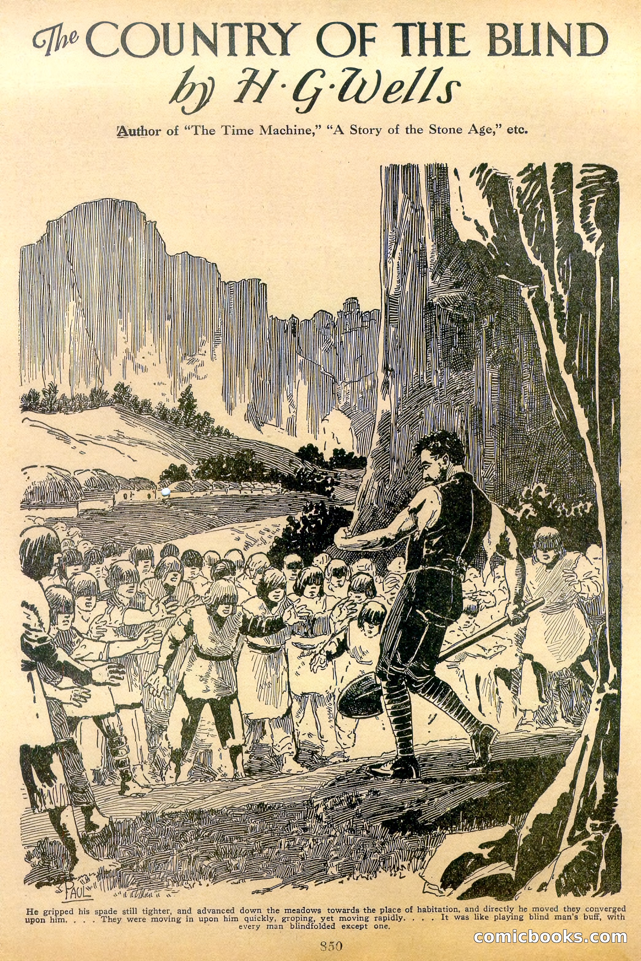 Amazing Stories, Vol. 2, No. 9 — page 32 of 104