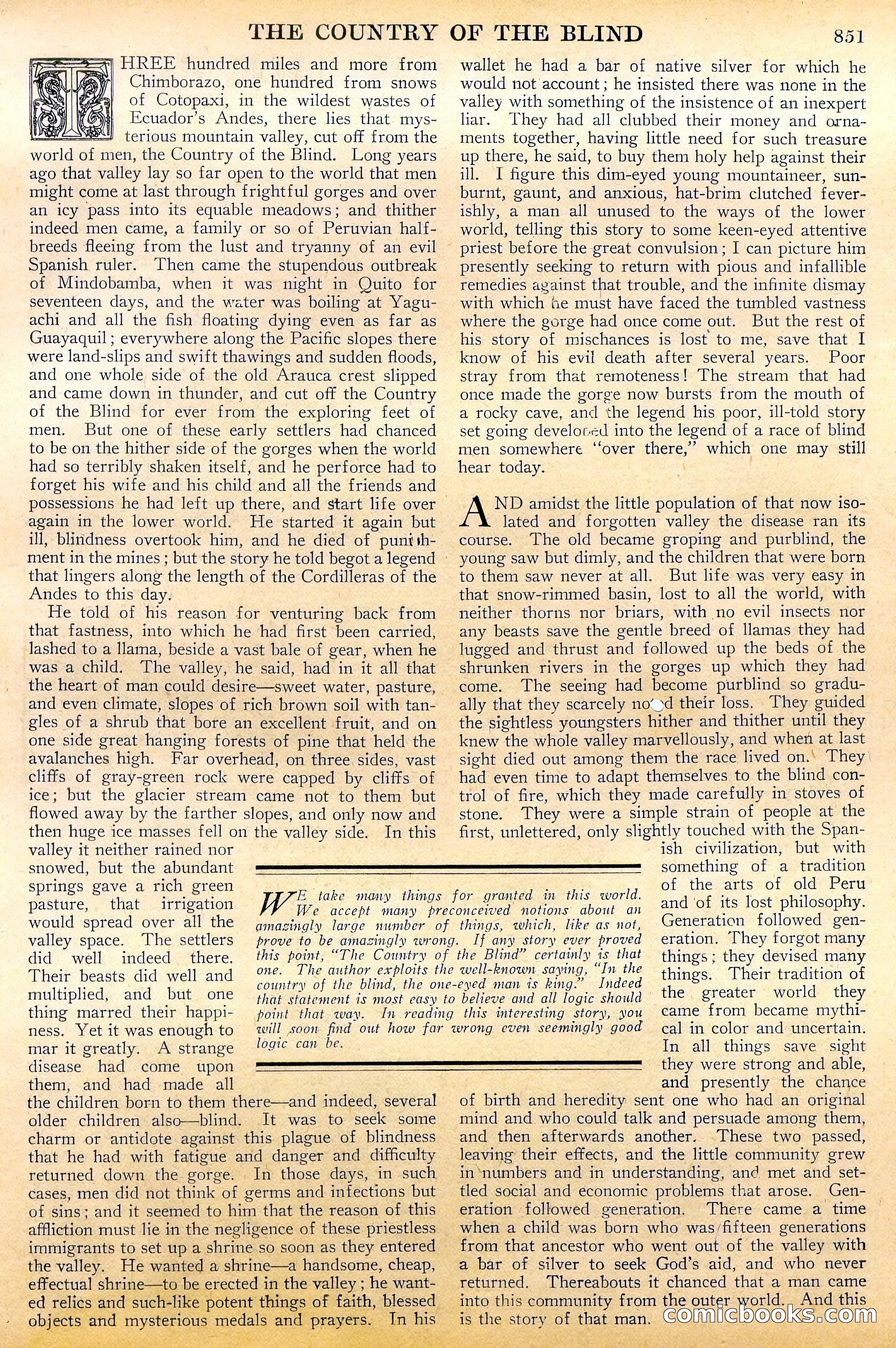 Amazing Stories, Vol. 2, No. 9 — page 33 of 104