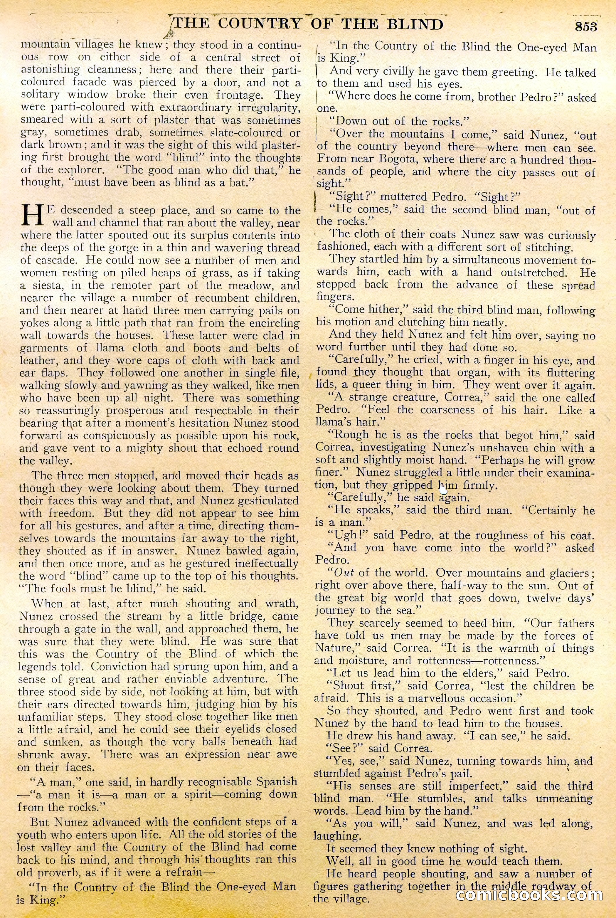 Amazing Stories, Vol. 2, No. 9 — page 35 of 104