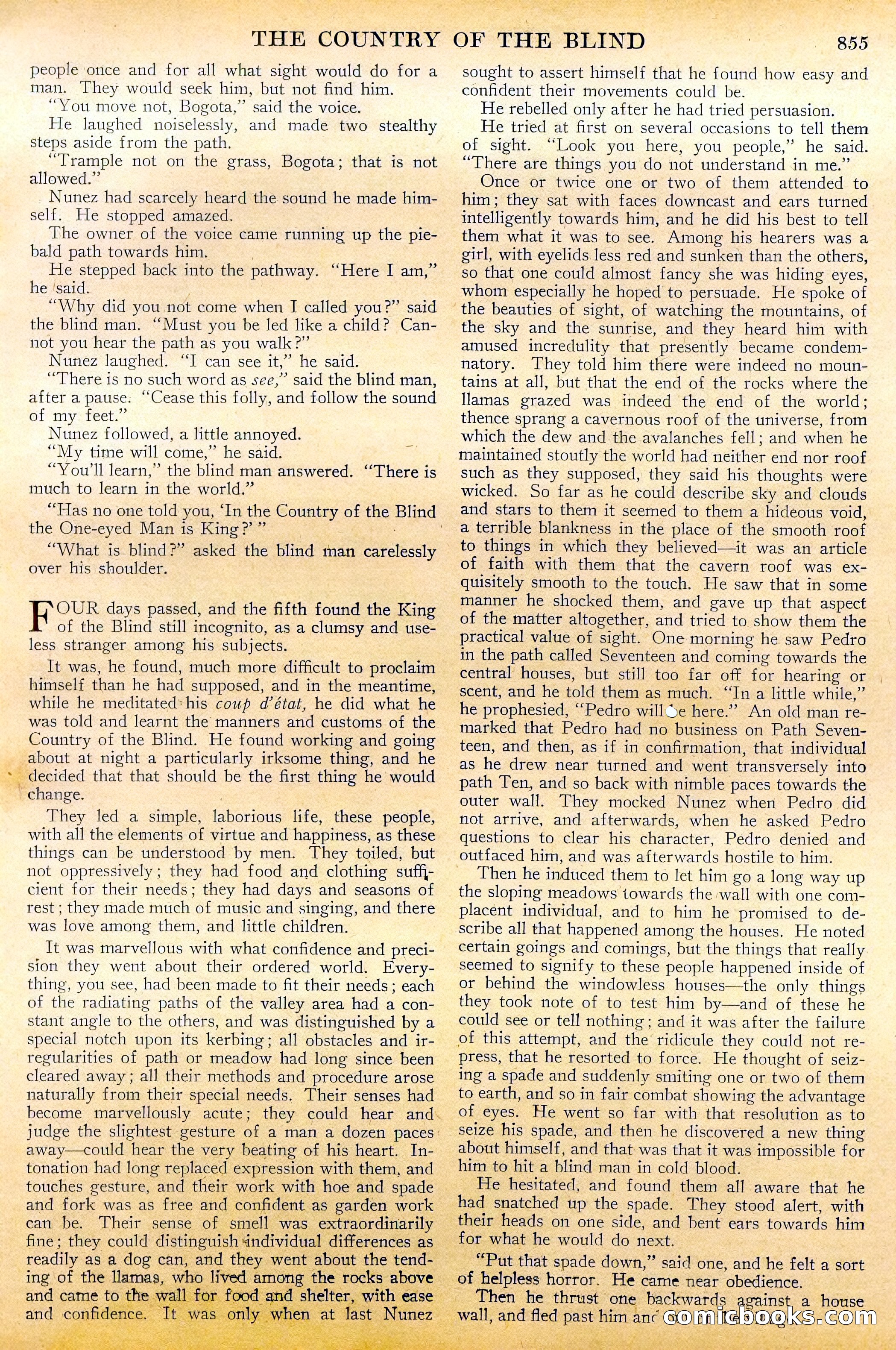 Amazing Stories, Vol. 2, No. 9 — page 37 of 104