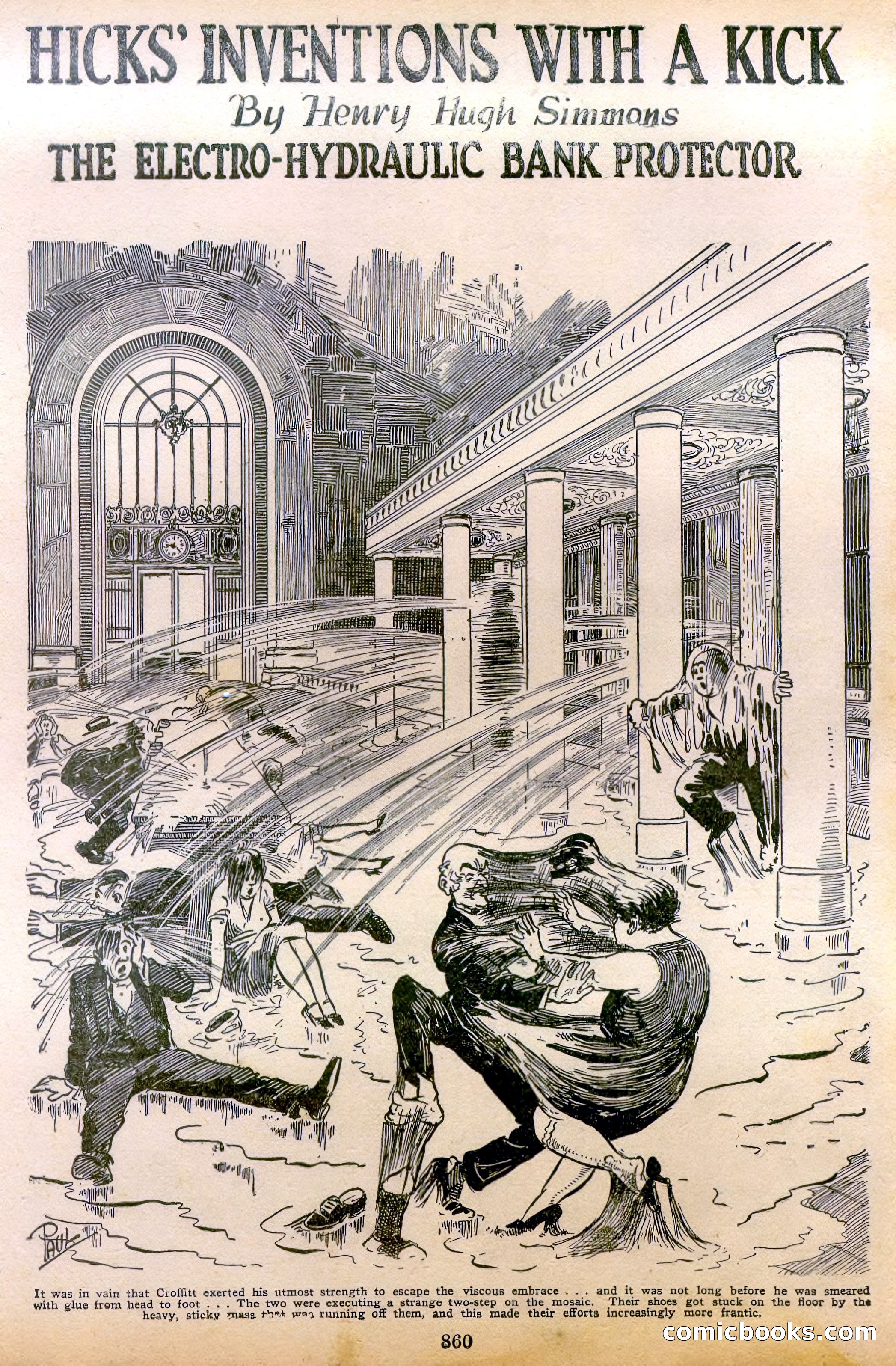 Amazing Stories, Vol. 2, No. 9 — page 42 of 104