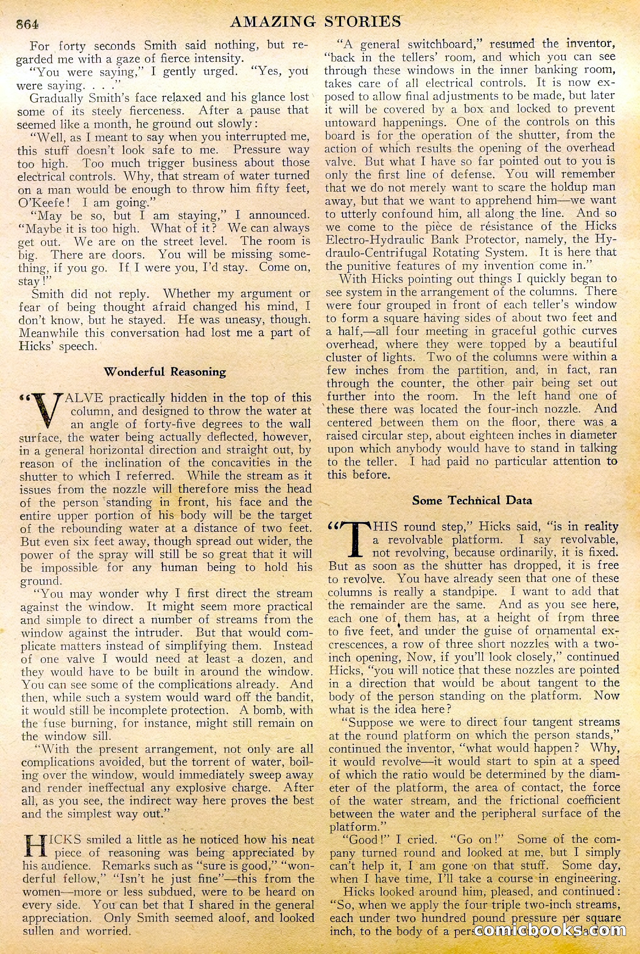 Amazing Stories, Vol. 2, No. 9 — page 46 of 104