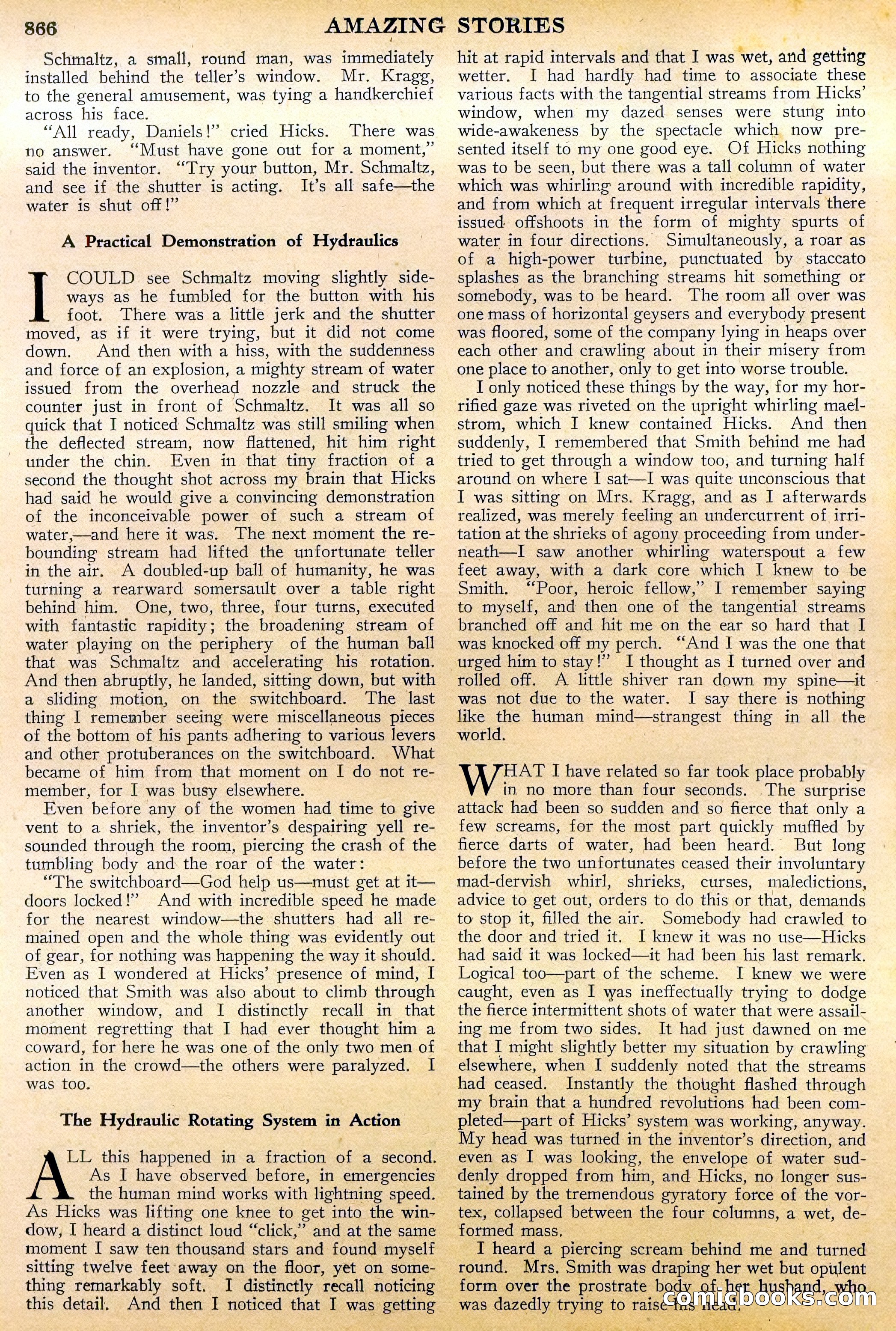 Amazing Stories, Vol. 2, No. 9 — page 48 of 104