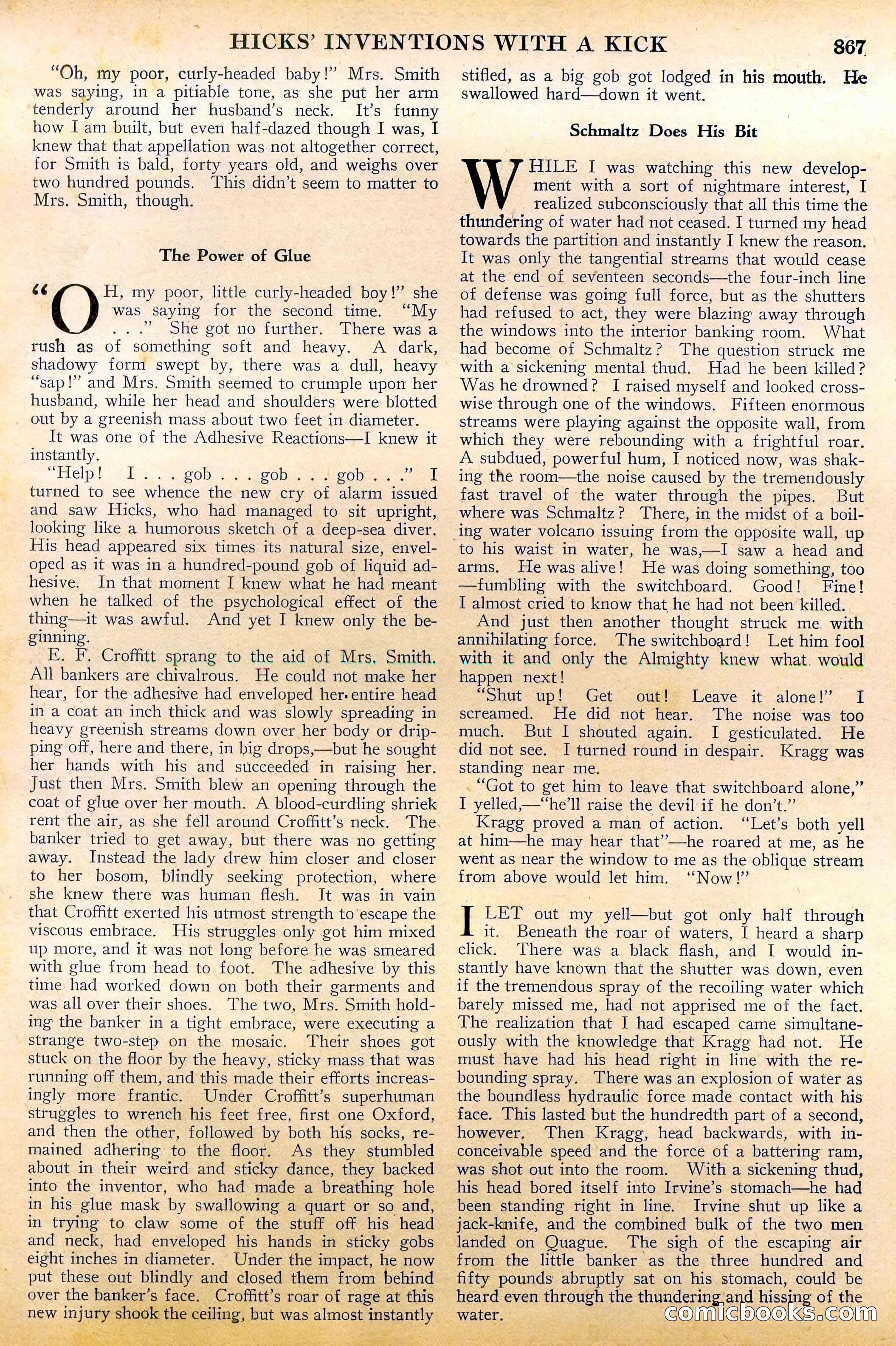 Amazing Stories, Vol. 2, No. 9 — page 49 of 104