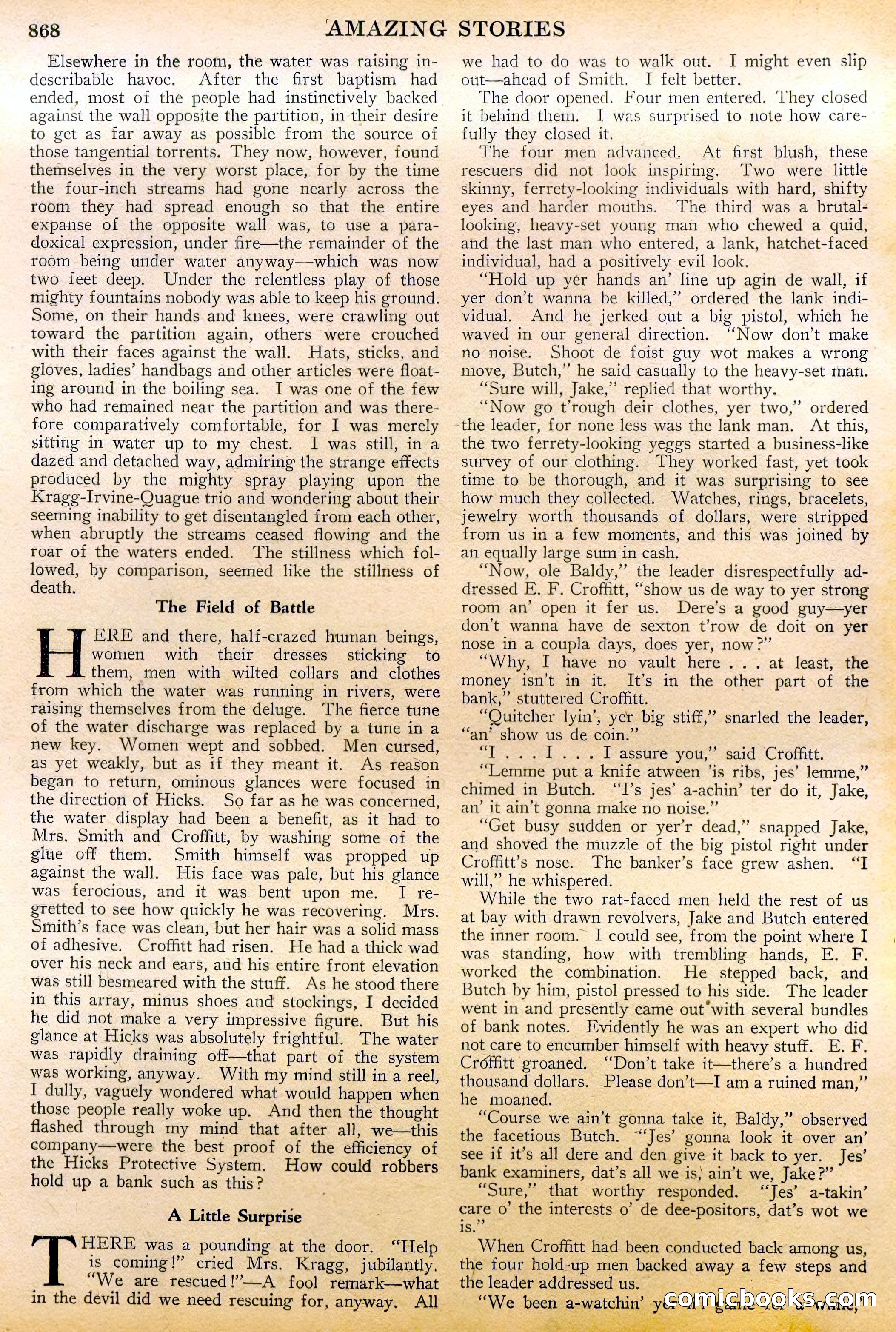 Amazing Stories, Vol. 2, No. 9 — page 50 of 104