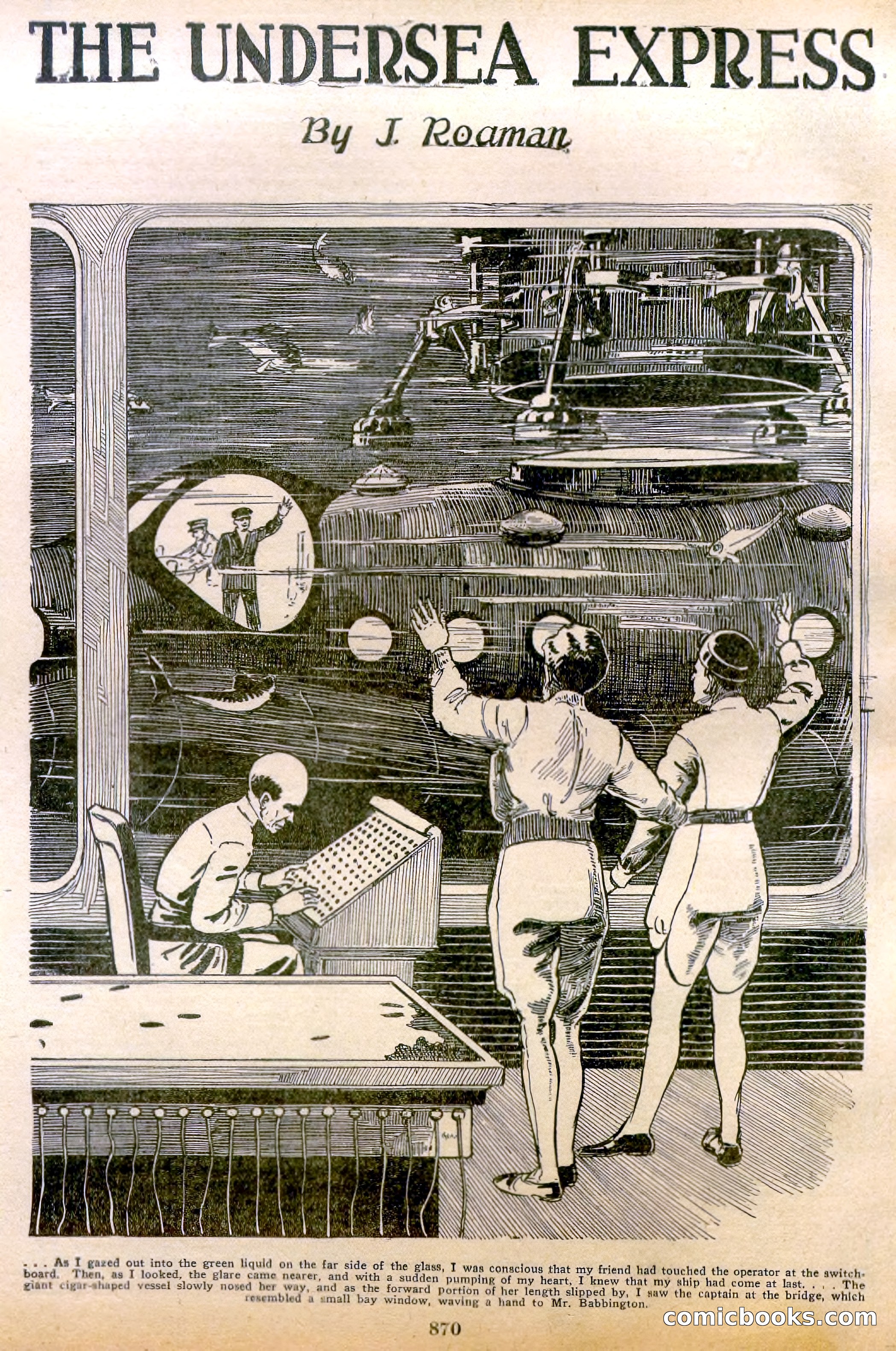 Amazing Stories, Vol. 2, No. 9 — page 52 of 104
