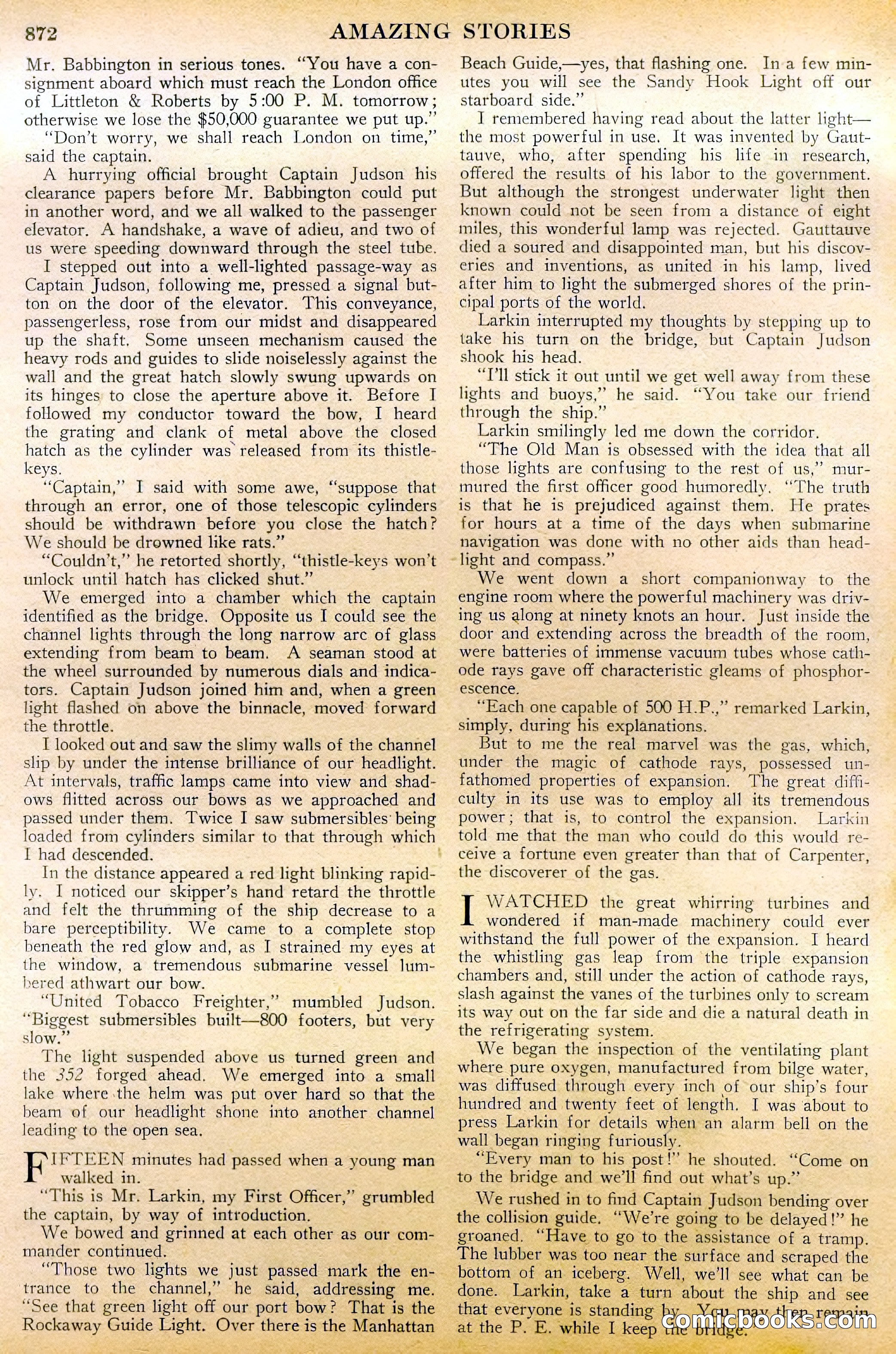 Amazing Stories, Vol. 2, No. 9 — page 54 of 104