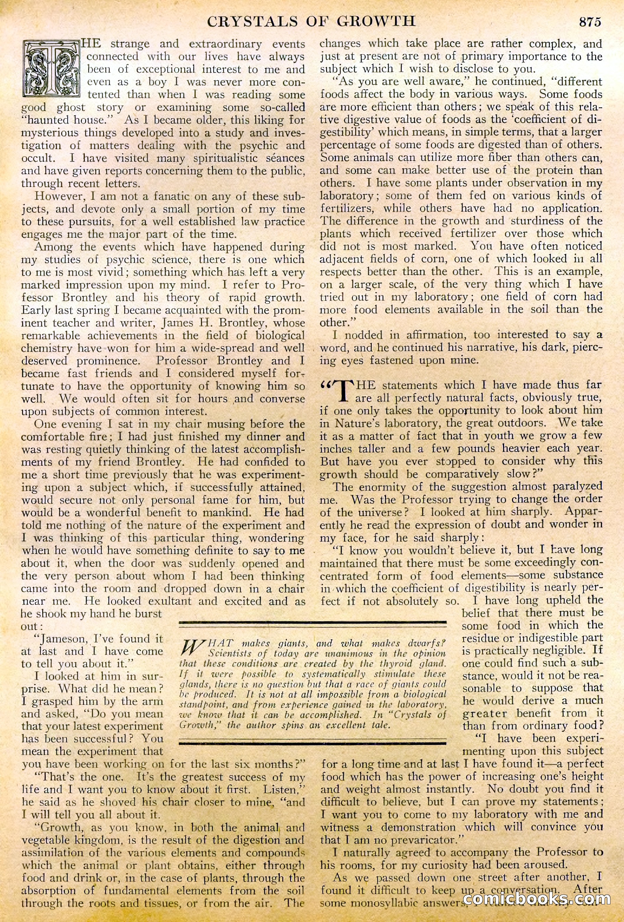 Amazing Stories, Vol. 2, No. 9 — page 57 of 104